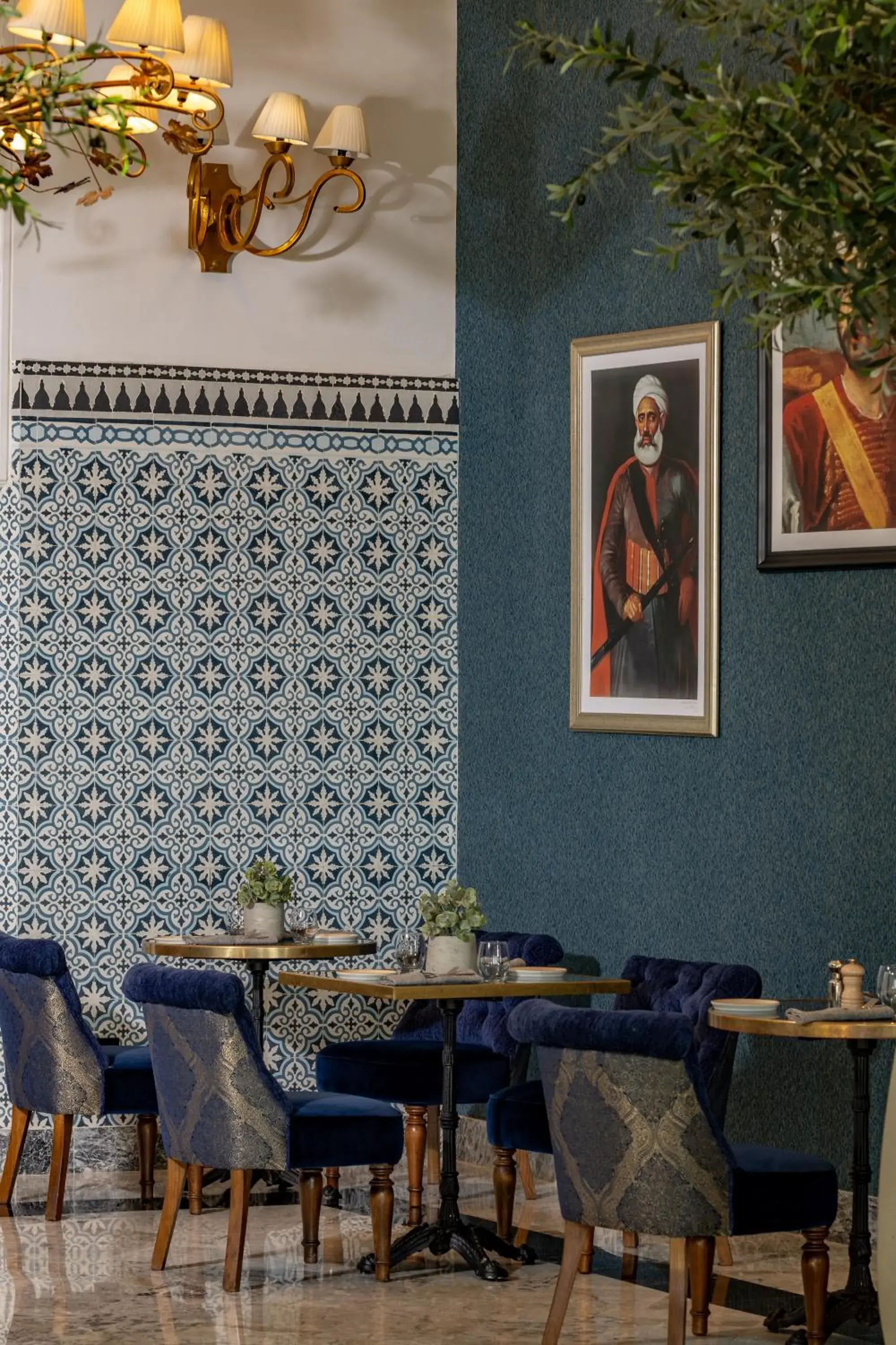 Restaurant/places to eat in Idou Malabata Beach and SPA Restaurant/places to eat in Idou Malabata Beach and SPA