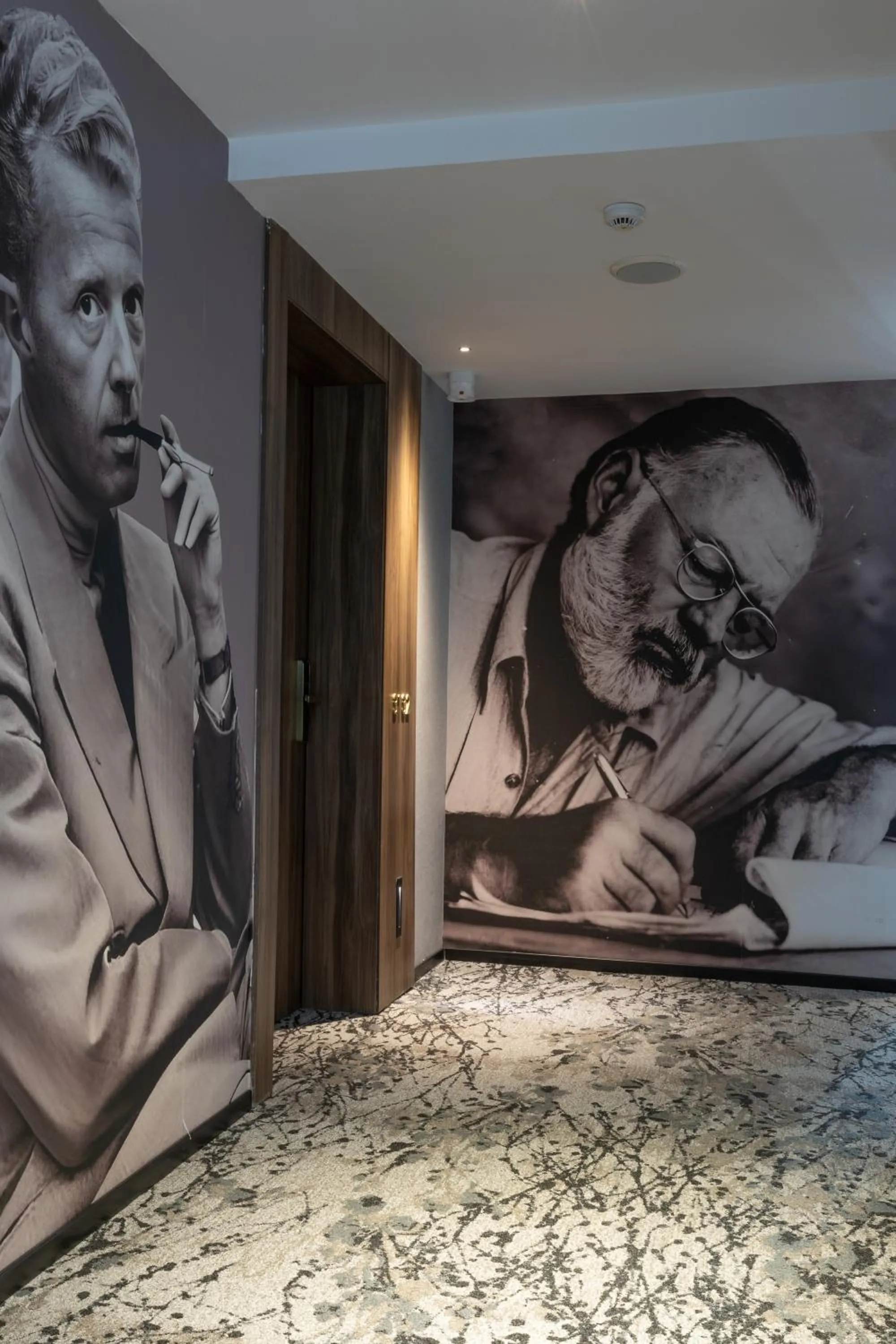 Decorative detail in Idou Malabata Beach and SPA