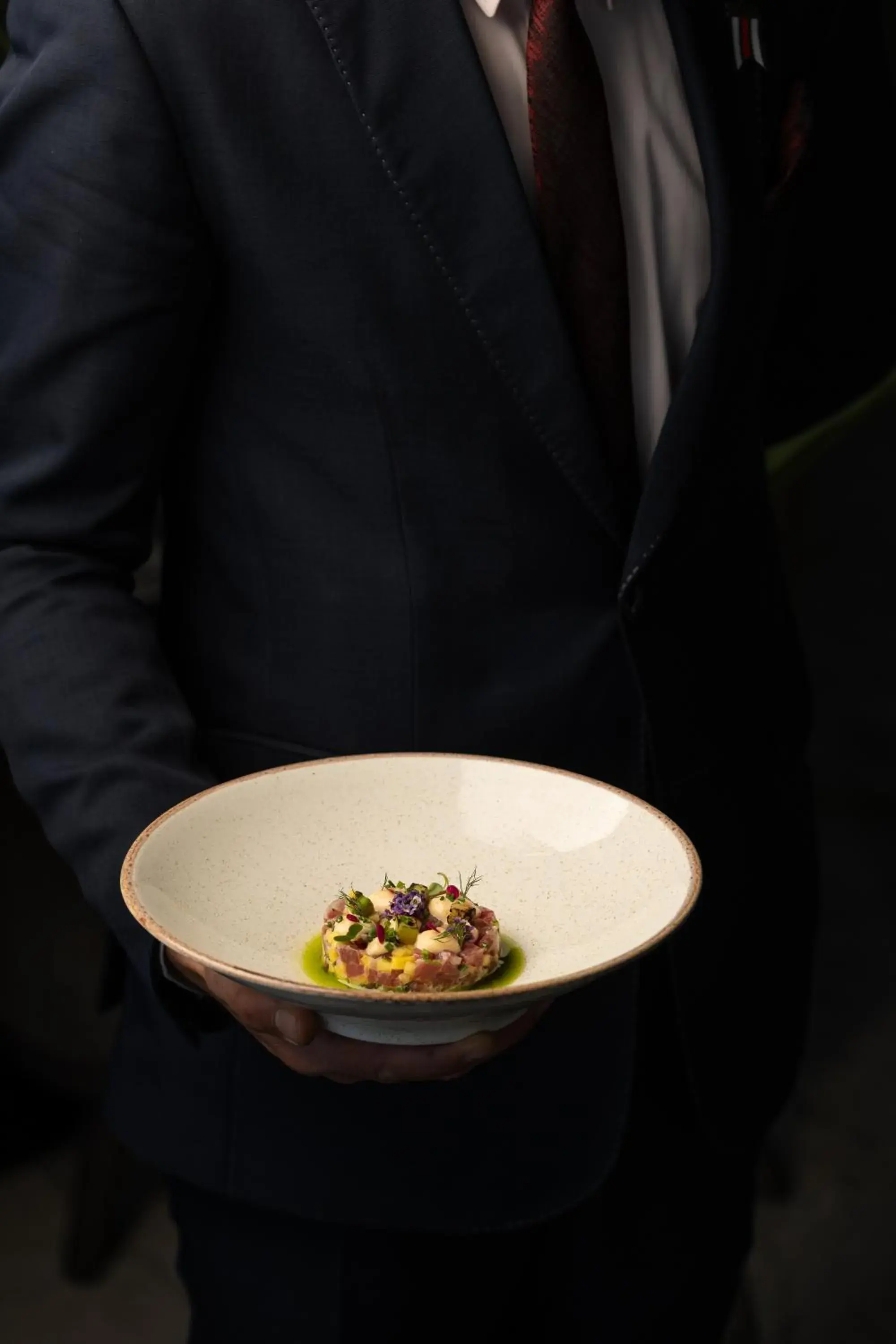 Food in Idou Malabata Beach and SPA Food in Idou Malabata Beach and SPA