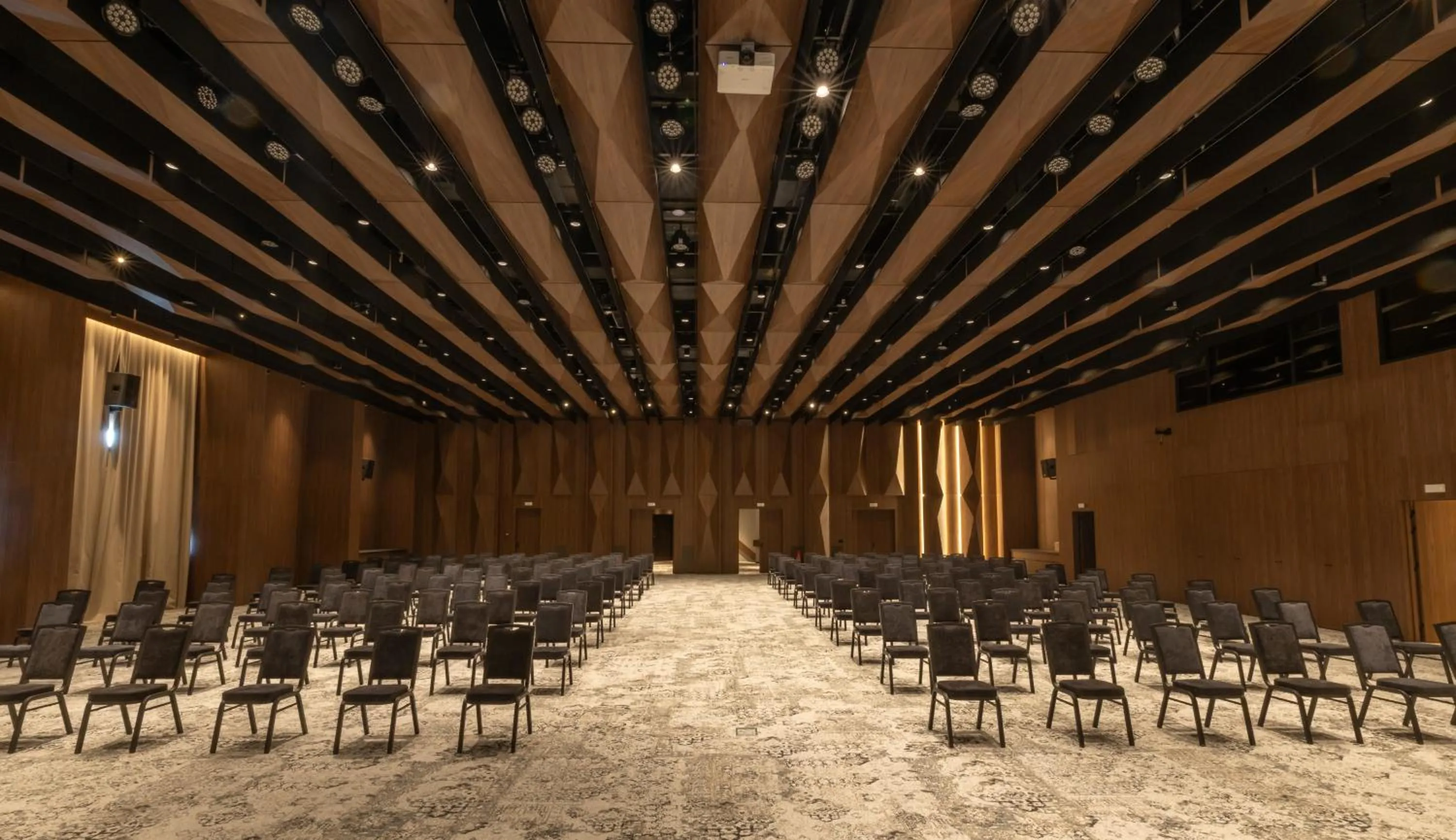 Meeting/conference room in Idou Malabata Beach and SPA