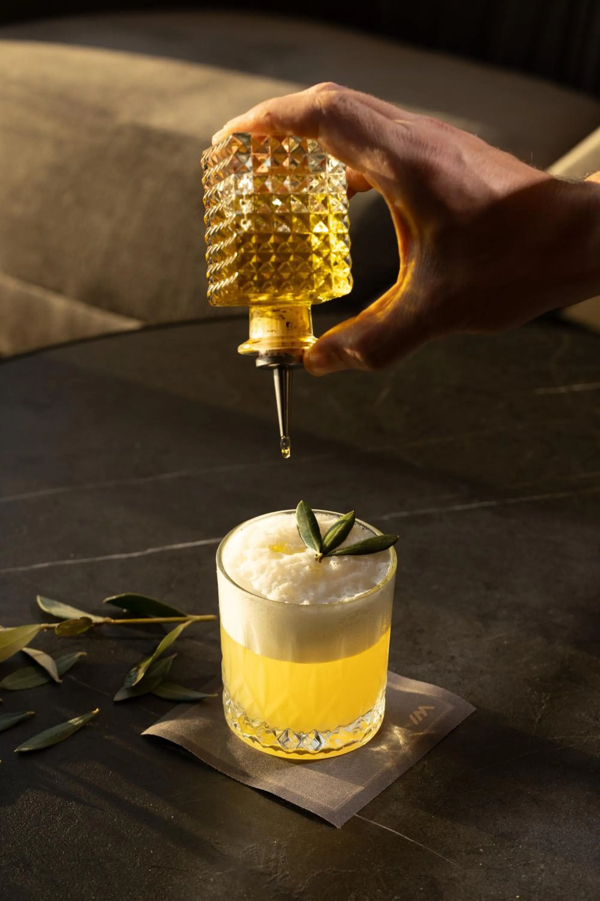 Drinks in Idou Malabata Beach and SPA