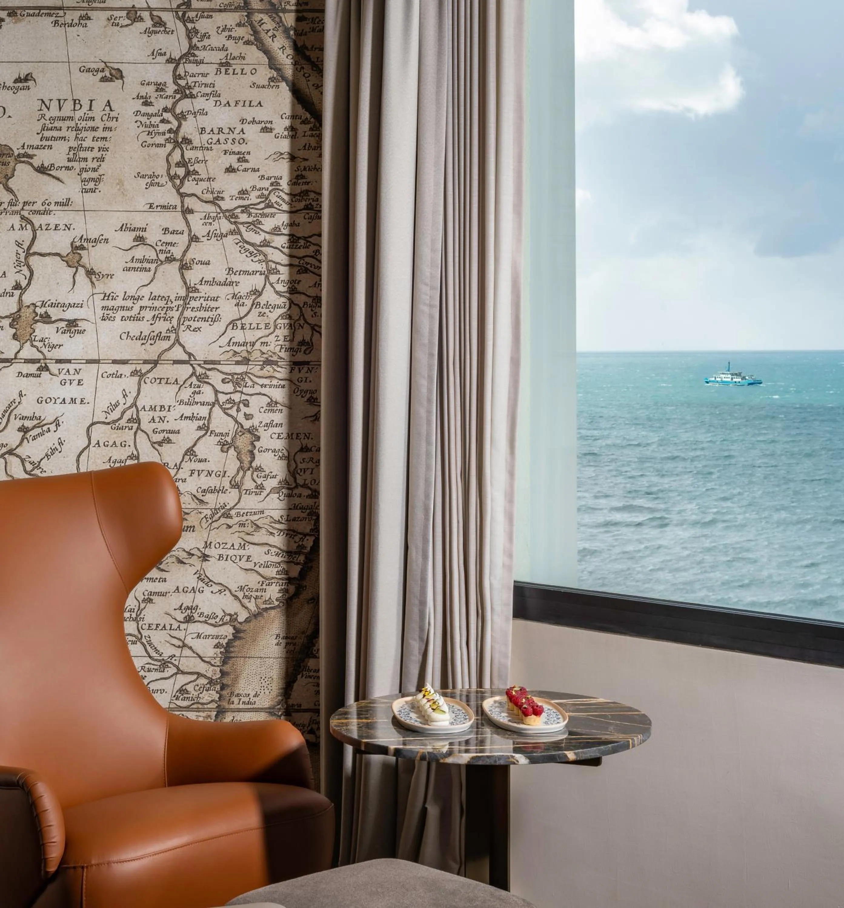 Idou Malabata Beach and SPA