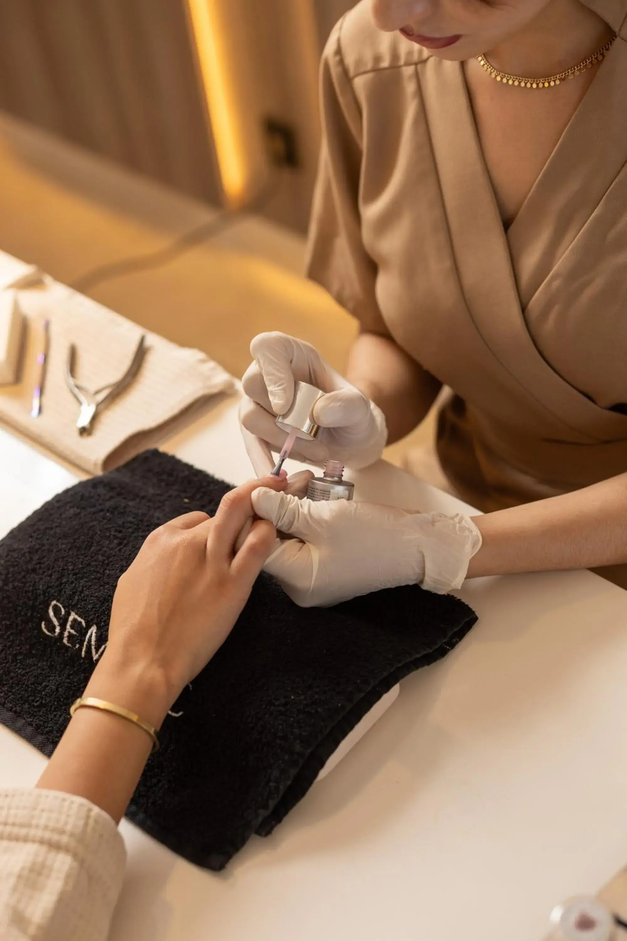 Spa and wellness centre/facilities in Idou Malabata Beach and SPA Spa and wellness centre/facilities in Idou Malabata Beach and SPA