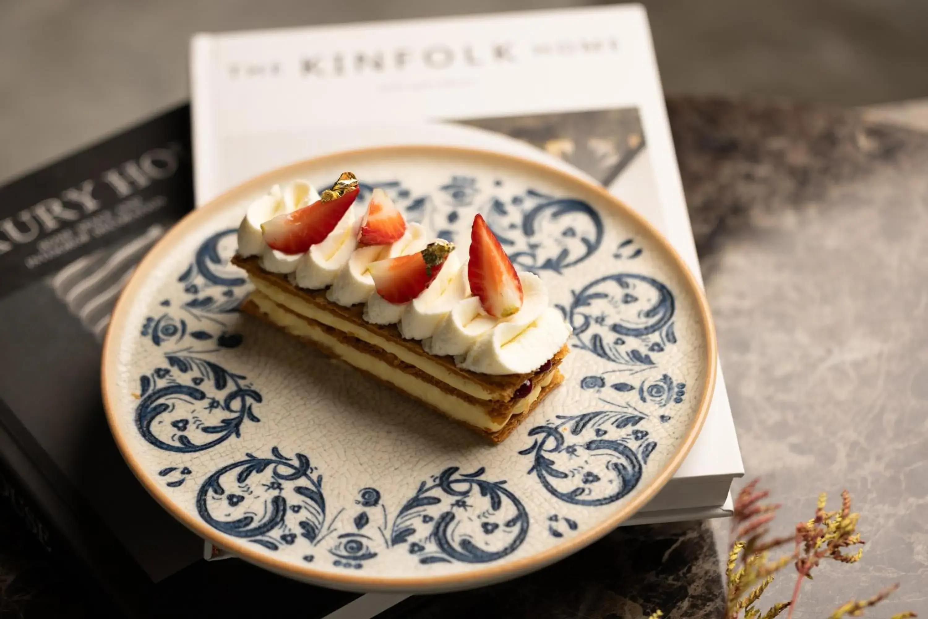 Food in Idou Malabata Beach and SPA Food in Idou Malabata Beach and SPA