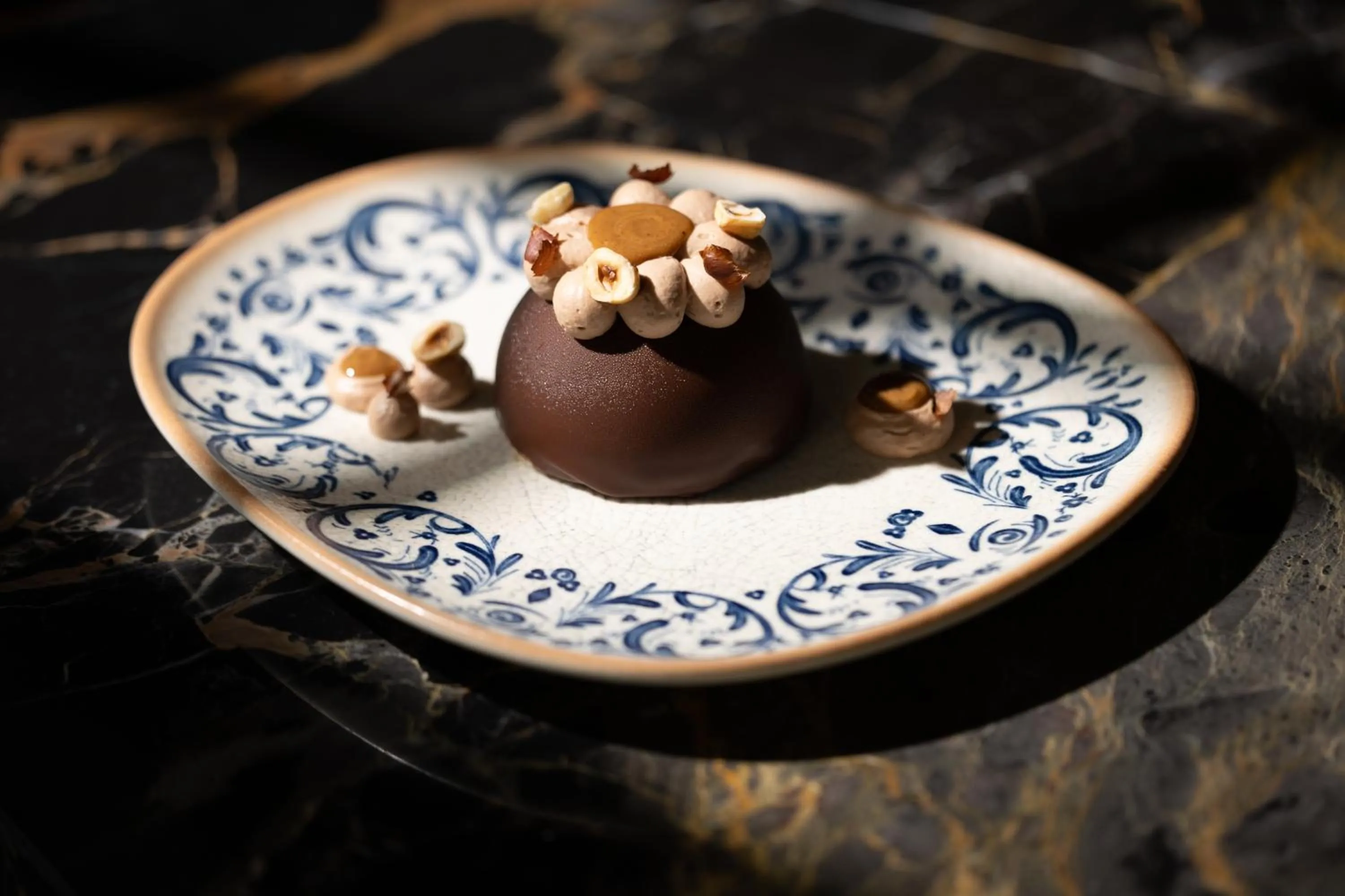 Food in Idou Malabata Beach and SPA