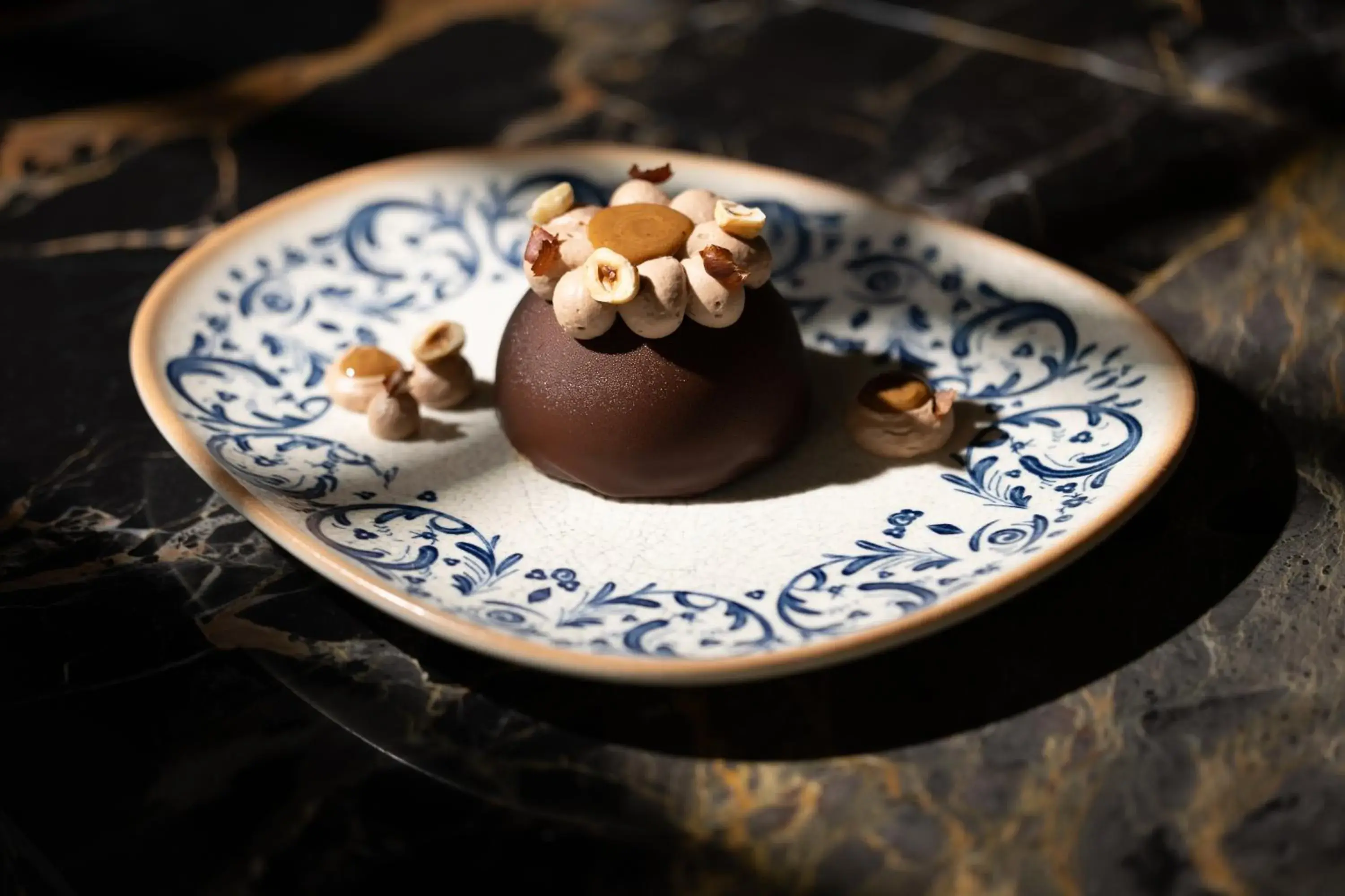 Food in Idou Malabata Beach and SPA Food in Idou Malabata Beach and SPA