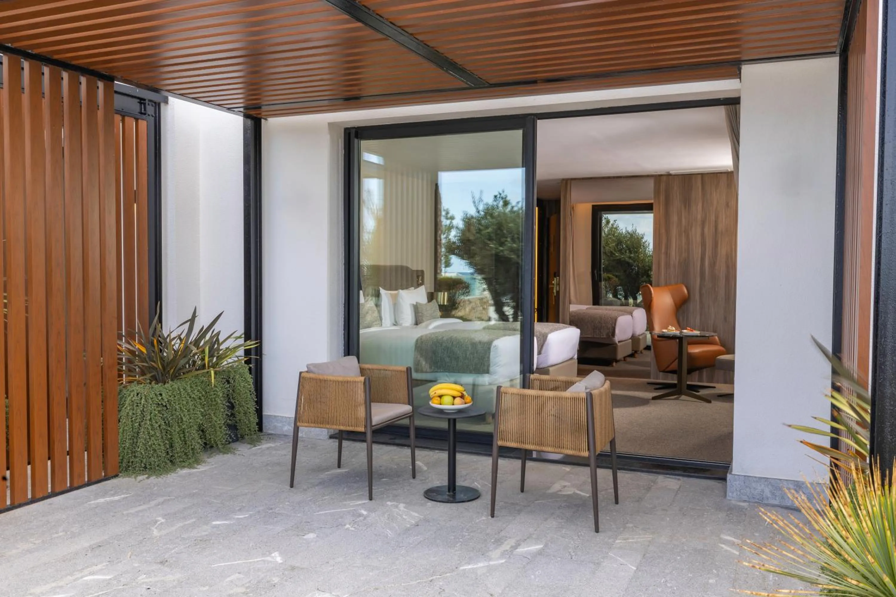 Idou Malabata Beach and SPA