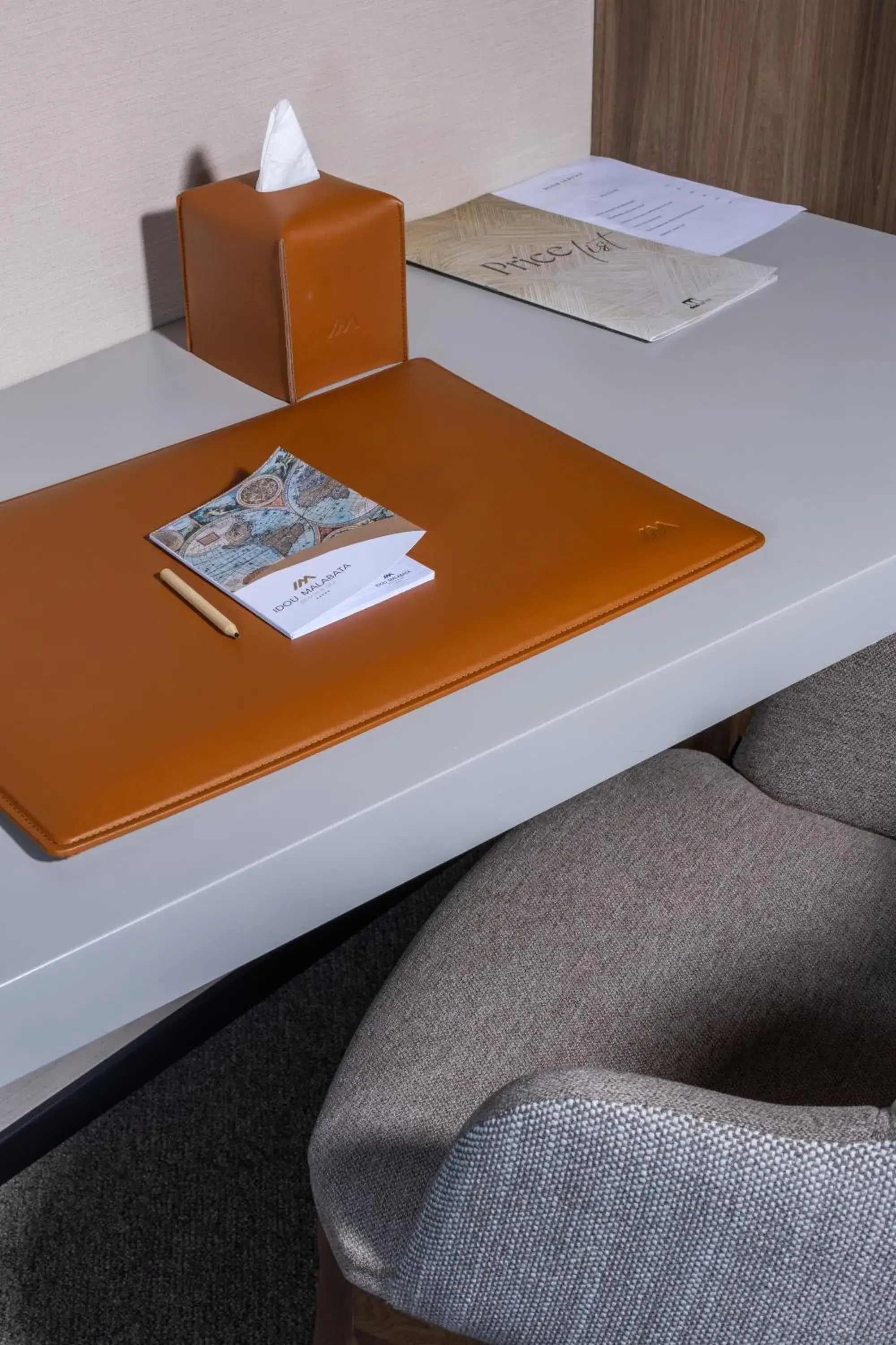 Seating area in Idou Malabata Beach and SPA Seating area in Idou Malabata Beach and SPA