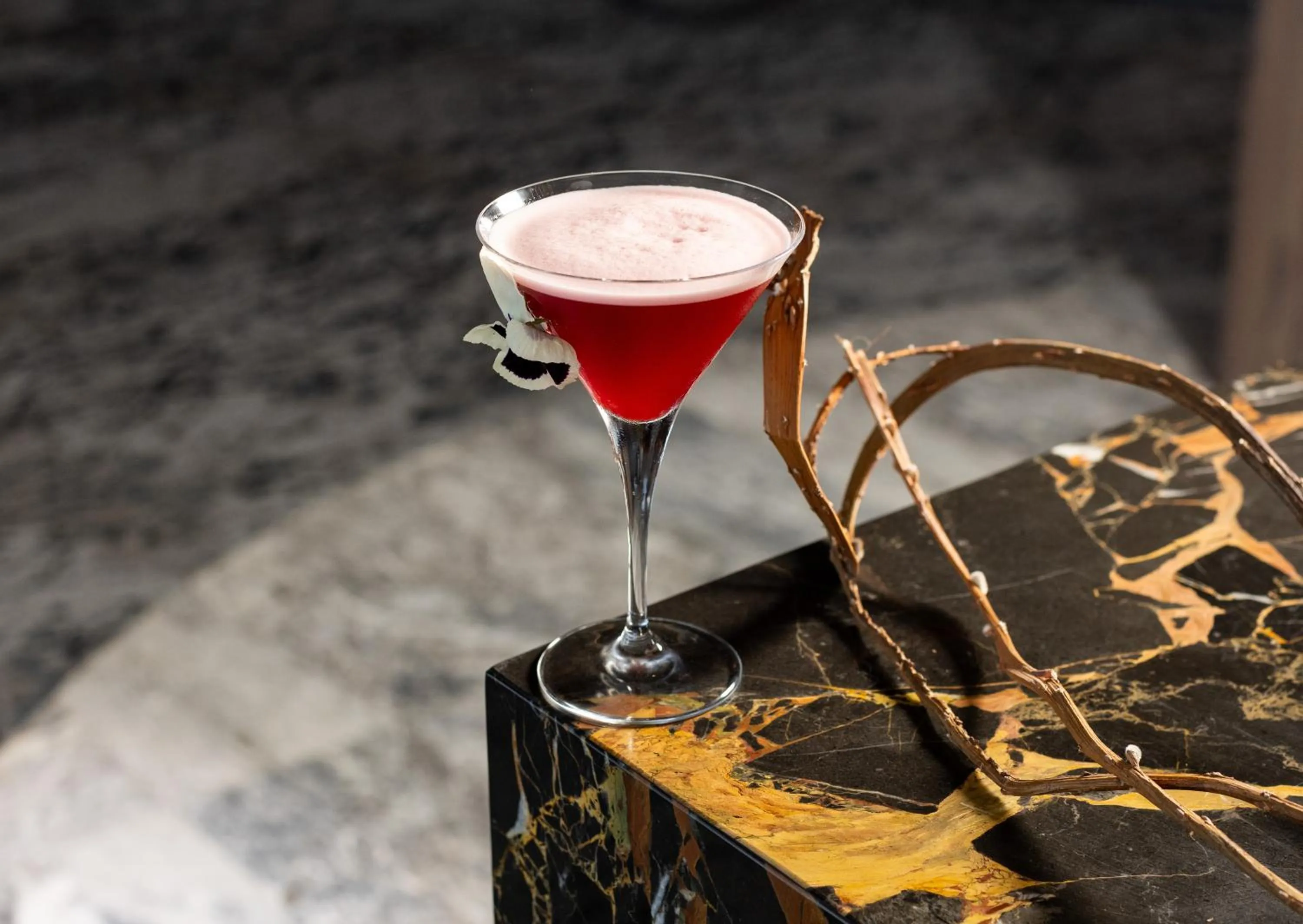 Drinks in Idou Malabata Beach and SPA