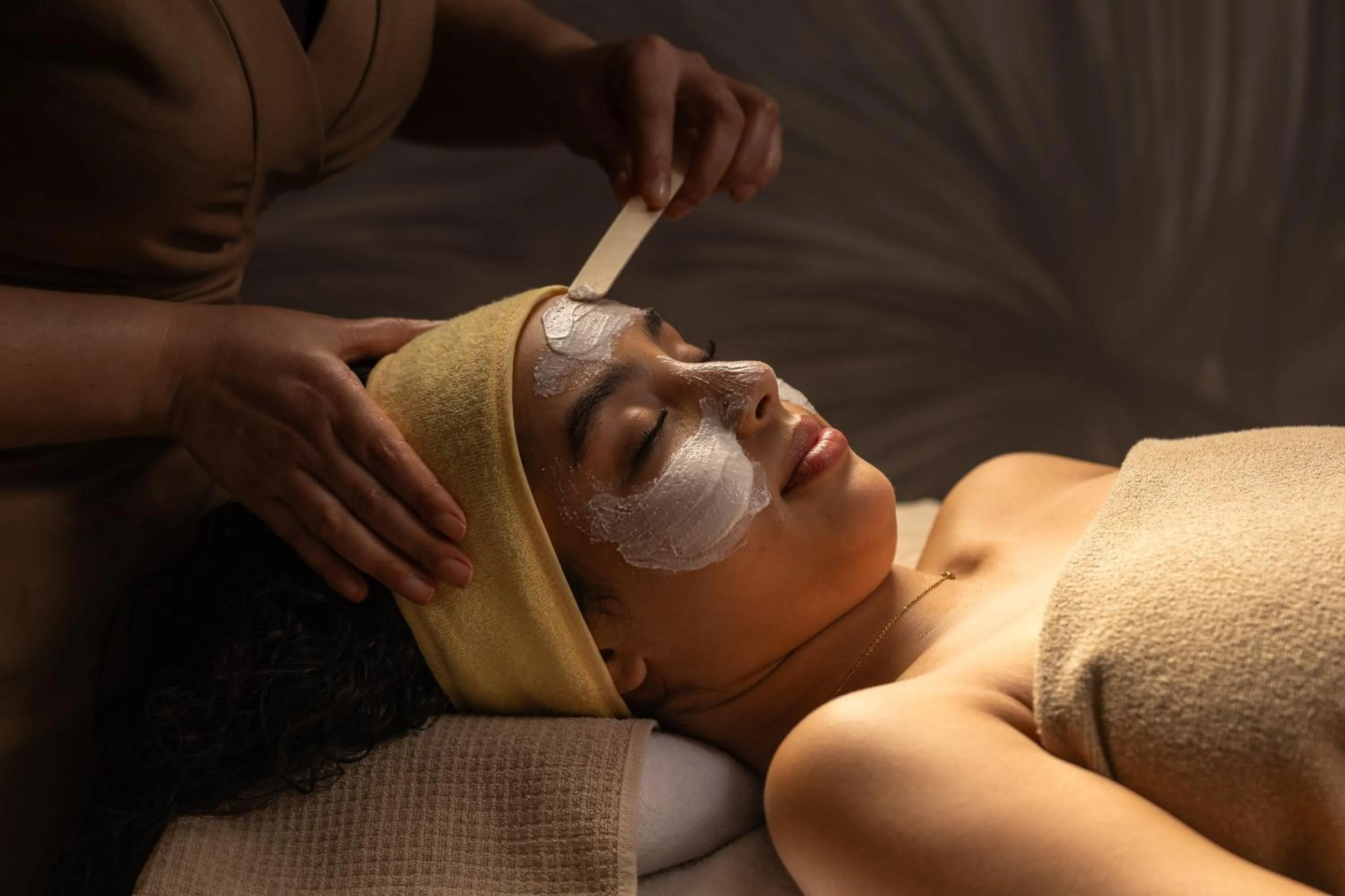 Spa and wellness centre/facilities in Idou Malabata Beach and SPA