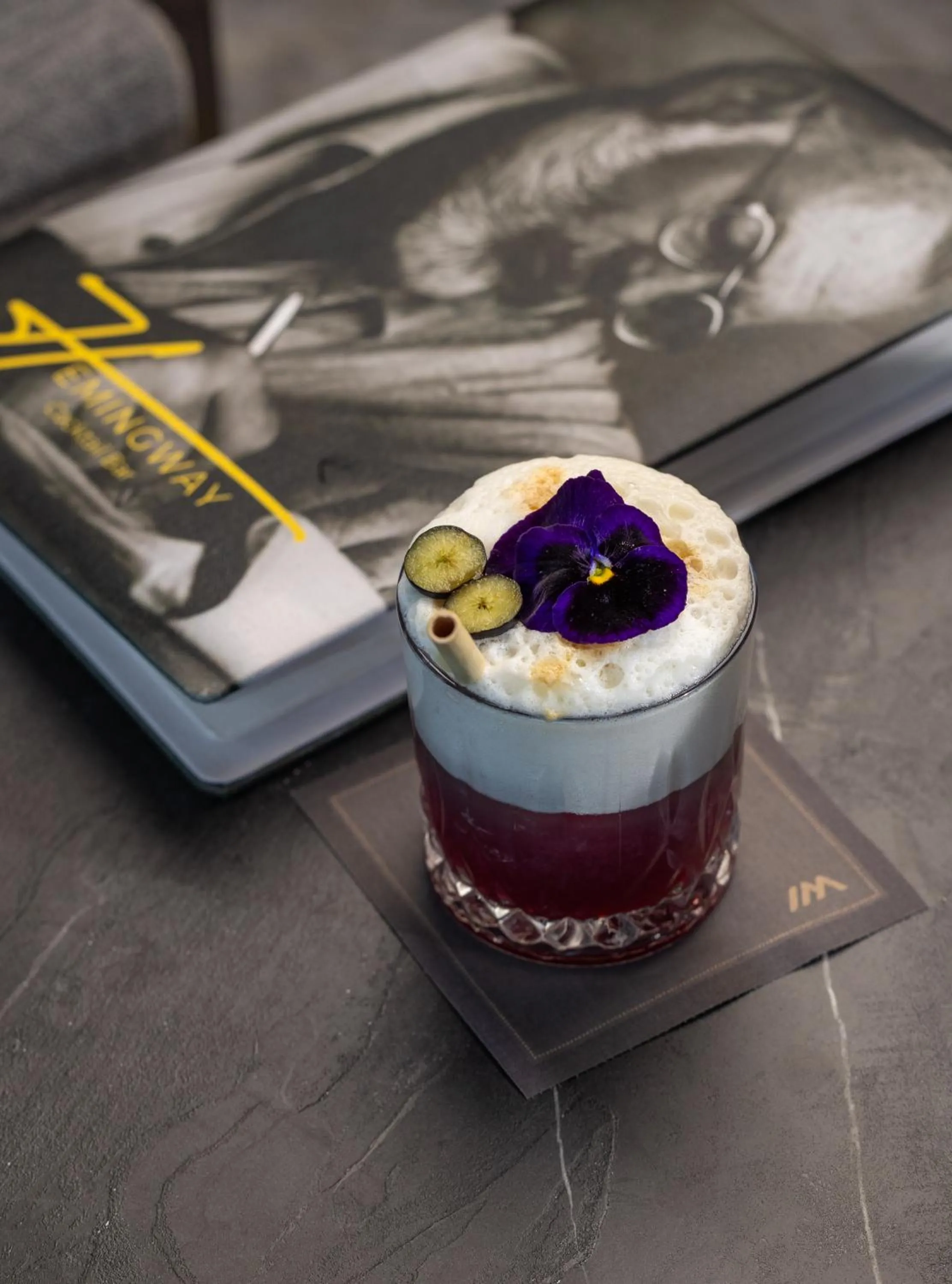 Drinks in Idou Malabata Beach and SPA