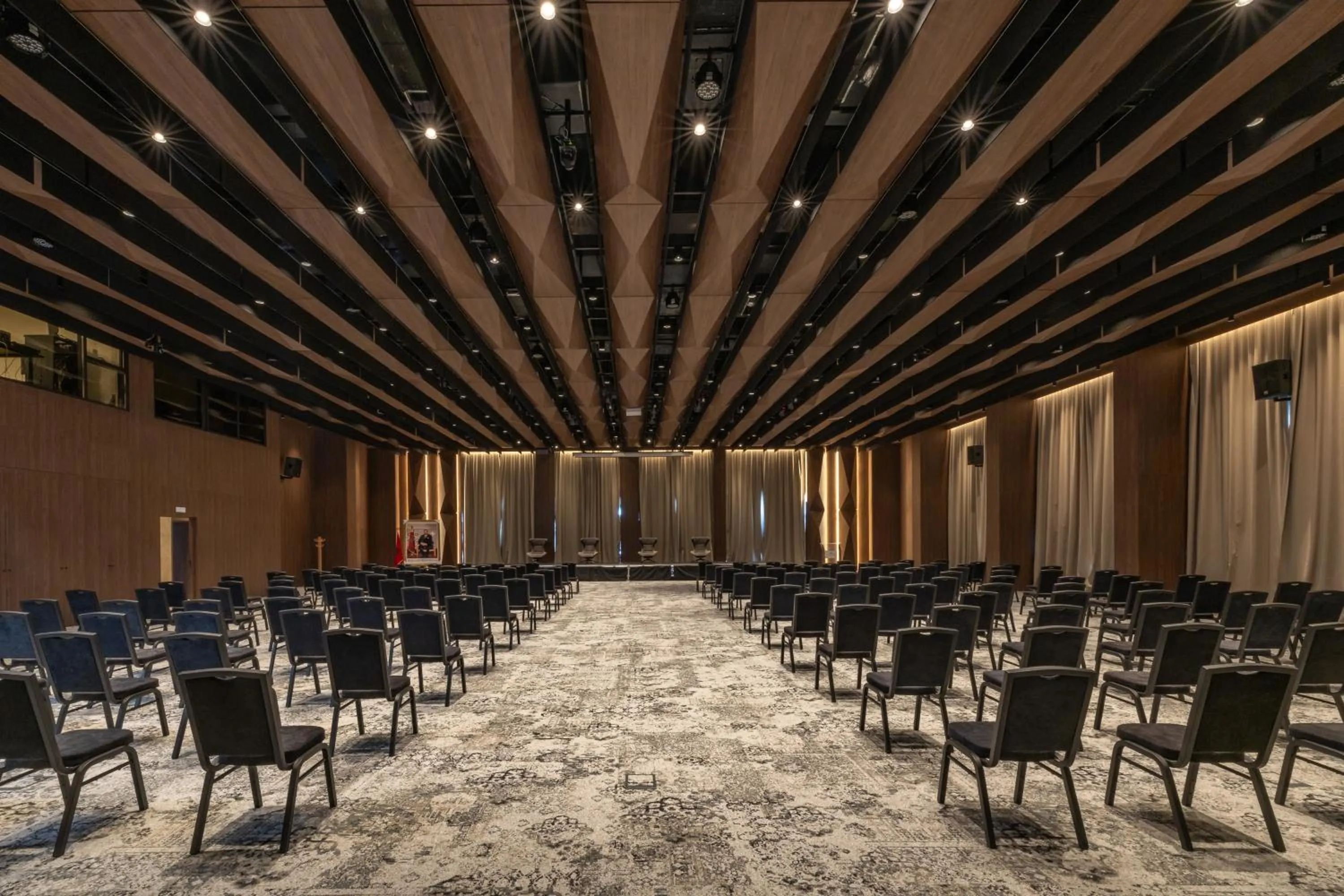 Meeting/conference room in Idou Malabata Beach and SPA
