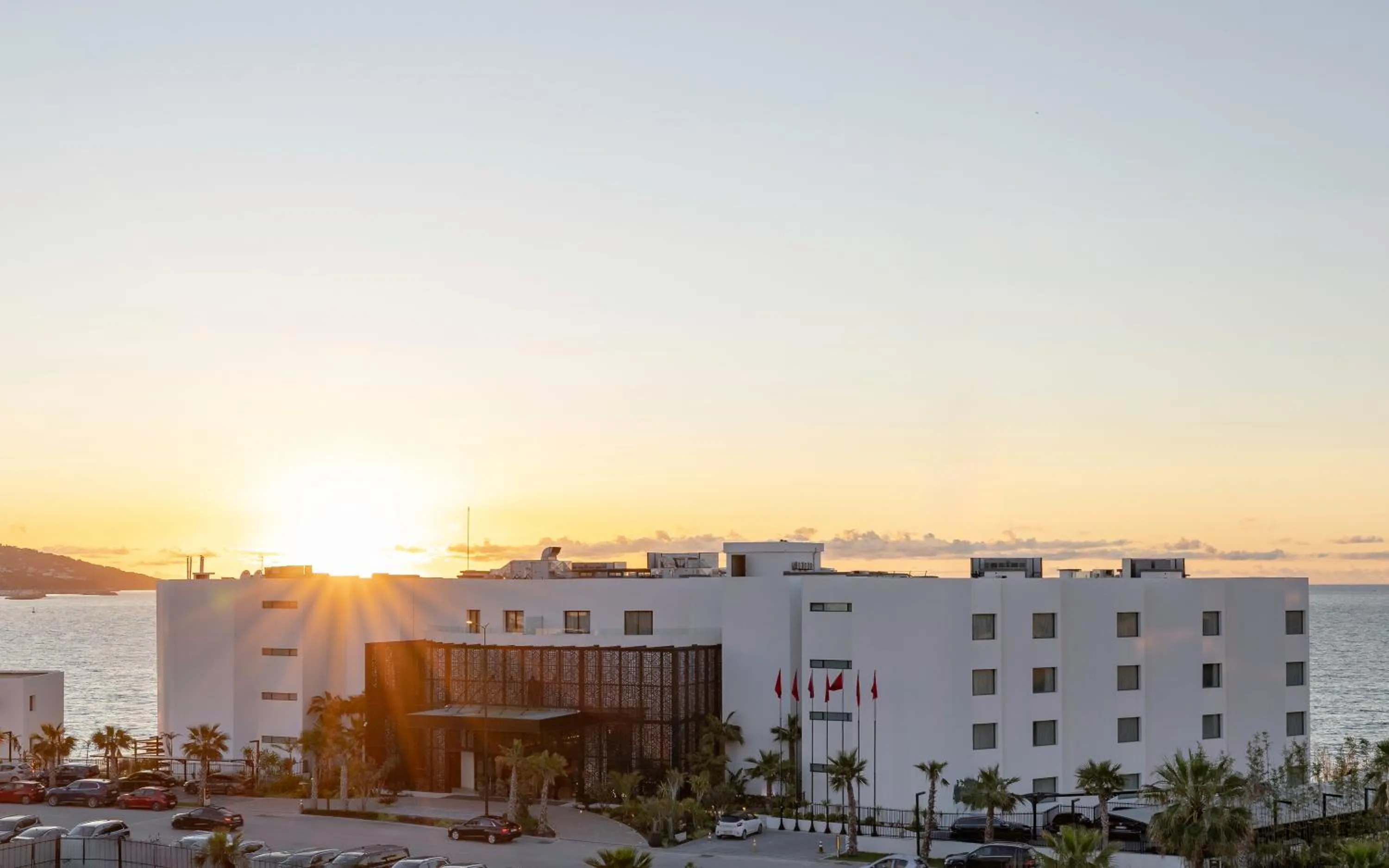 Day in Idou Malabata Beach and SPA