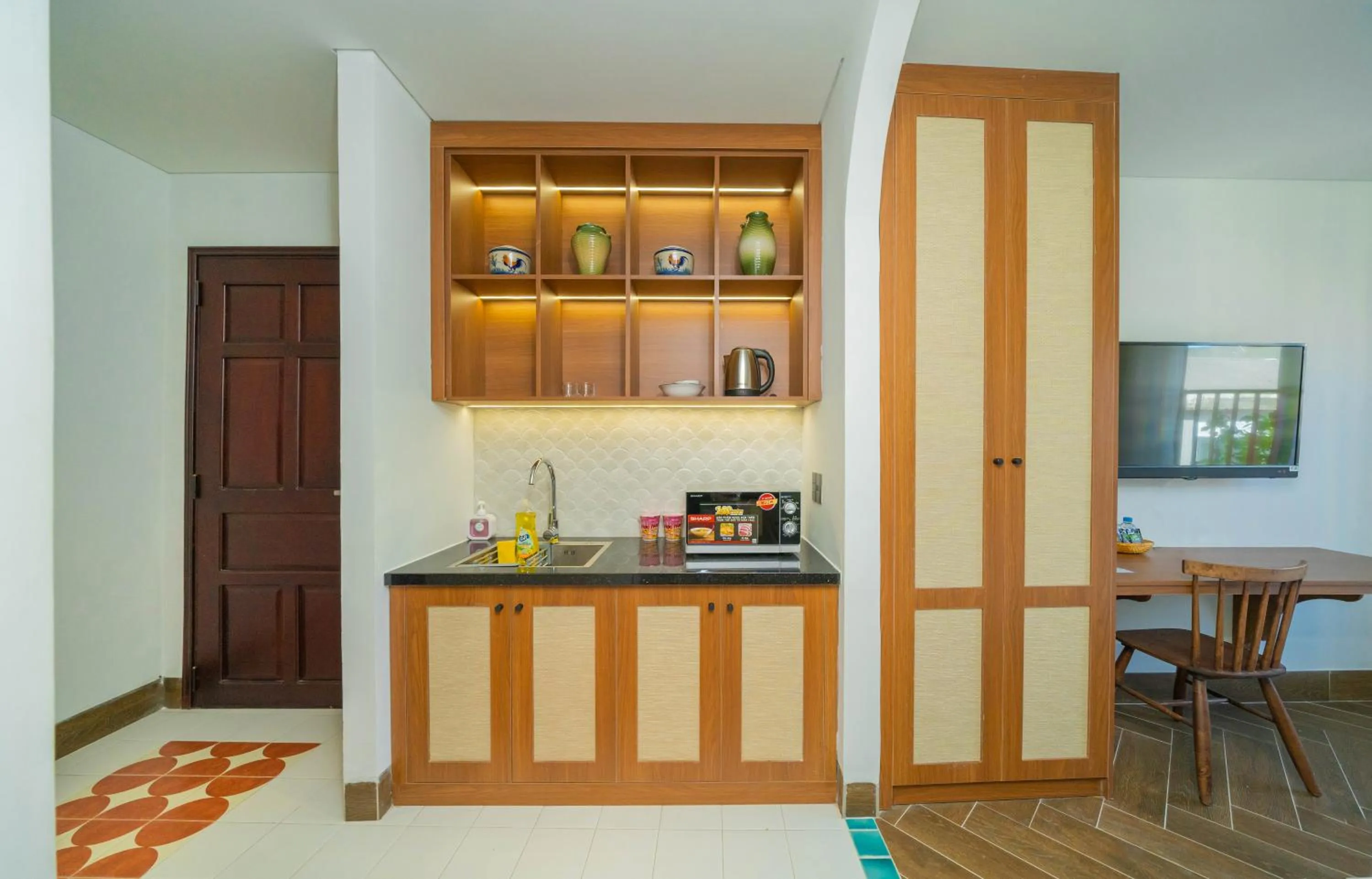 TV and multimedia in Sujet Hotel Da Nang