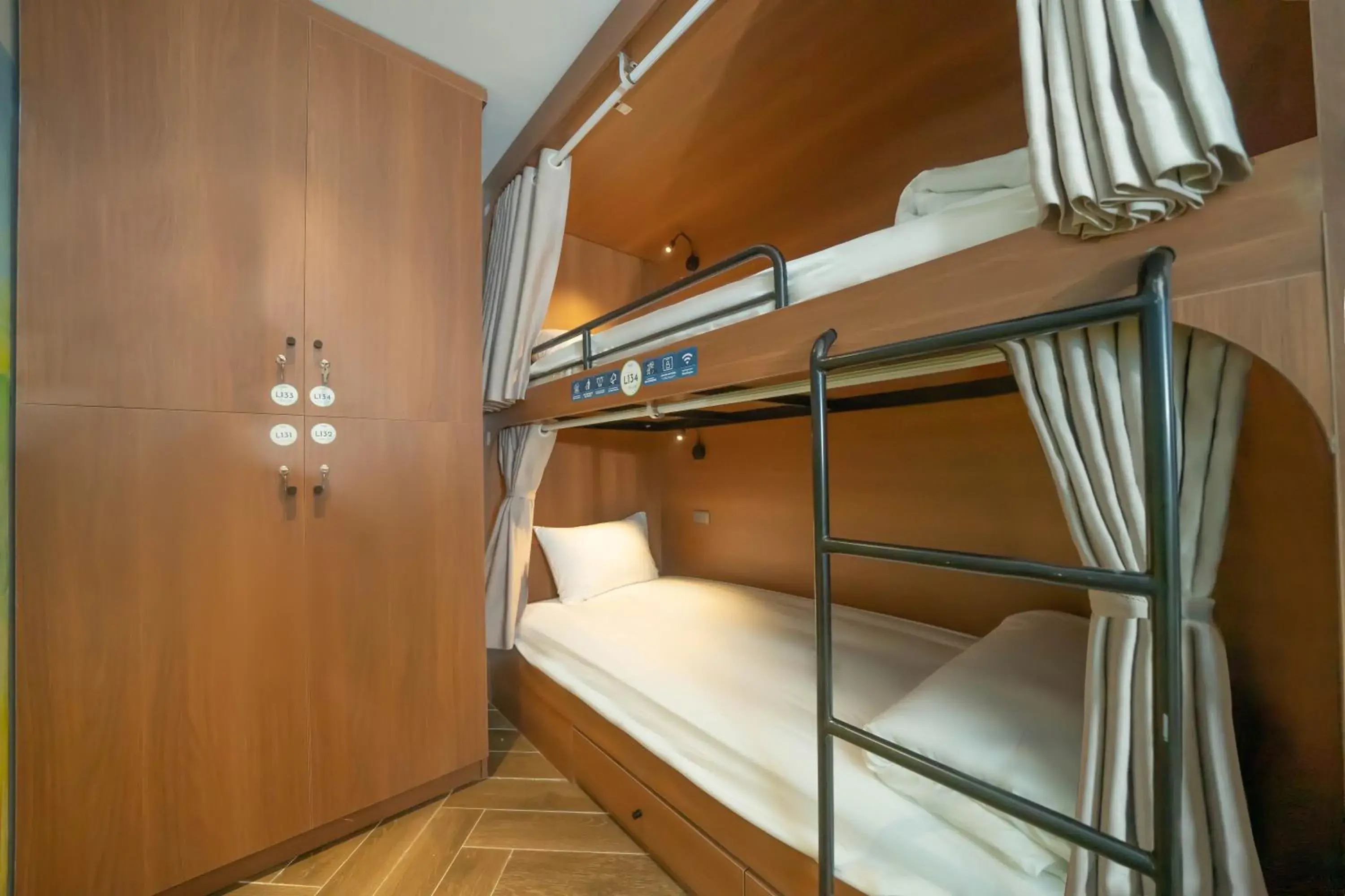 bunk bed, Bed in Sujet Hotel Da Nang bunk bed, Bed in Sujet Hotel Da Nang