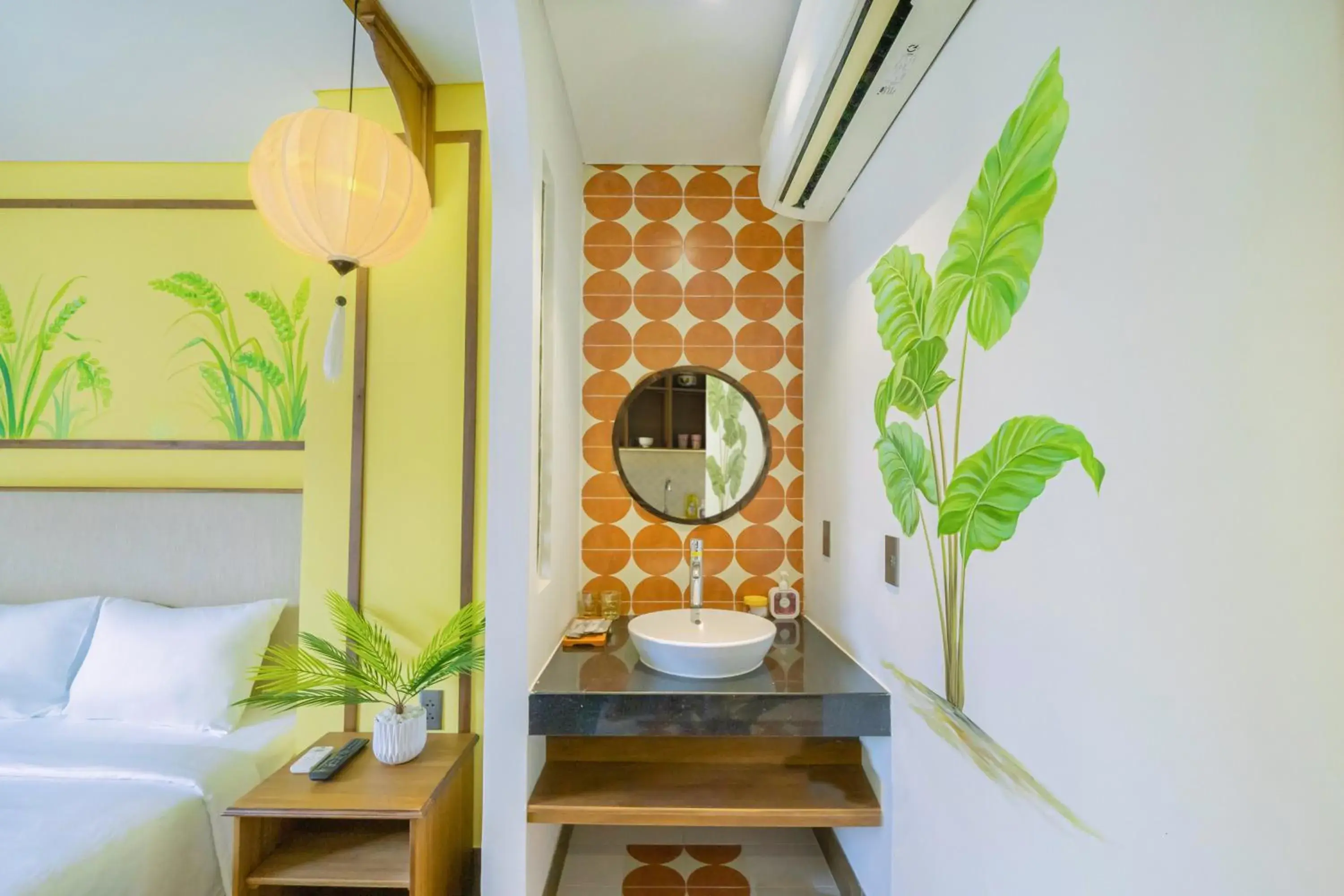 Bed in Sujet Hotel Da Nang Bed in Sujet Hotel Da Nang