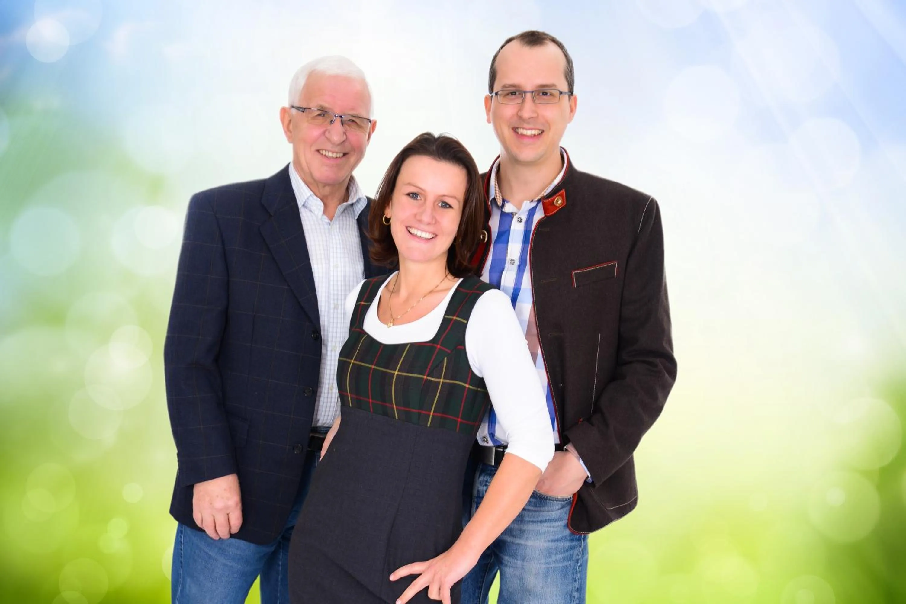 Property building in Ferienwohnungen Gabriel