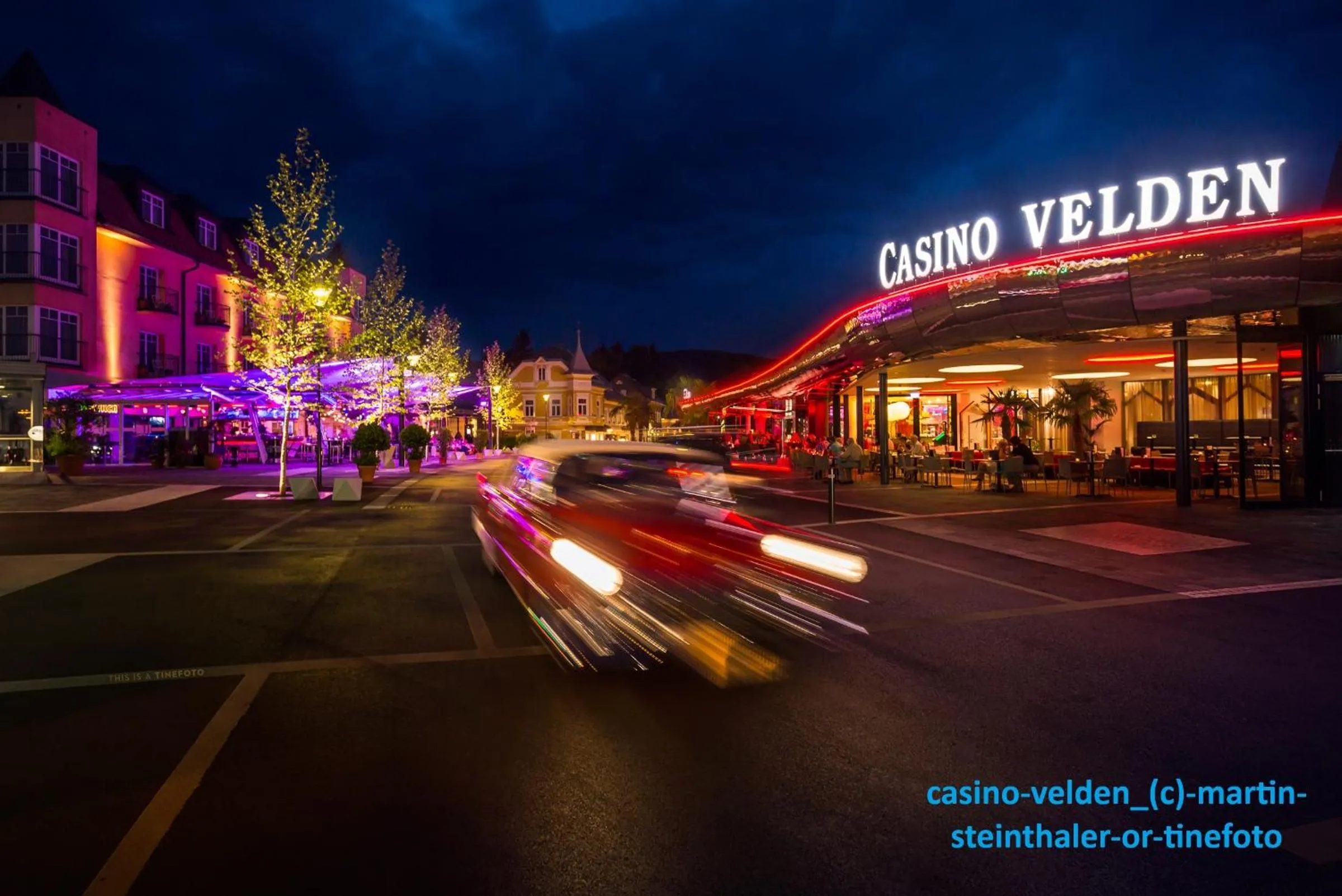 Casino in Ferienwohnungen Gabriel