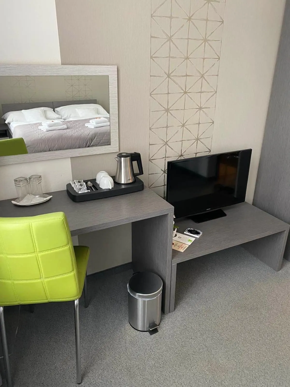 TV and multimedia in Penzión Sport