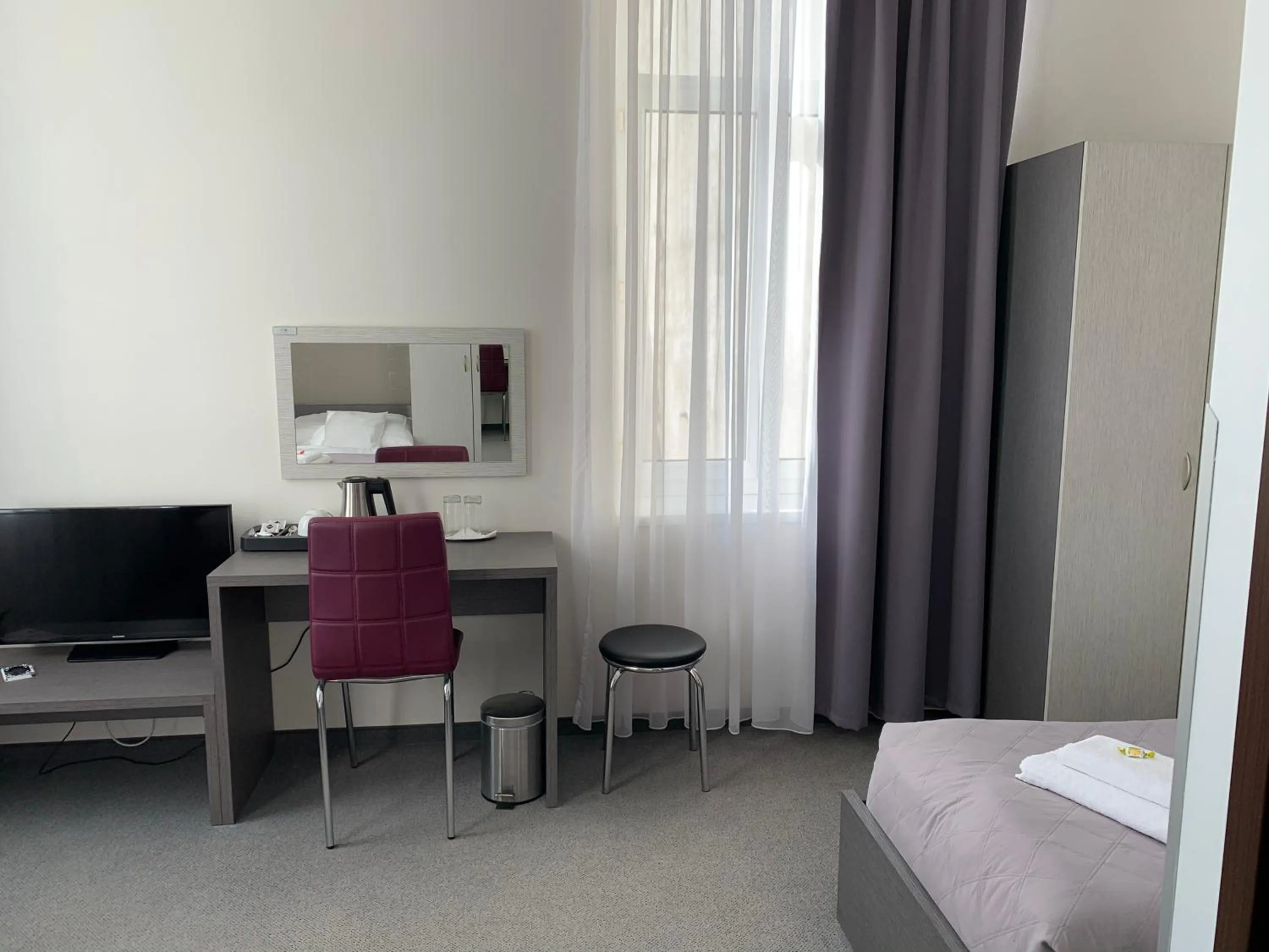 Photo of the whole room, Bed in Penzión Sport