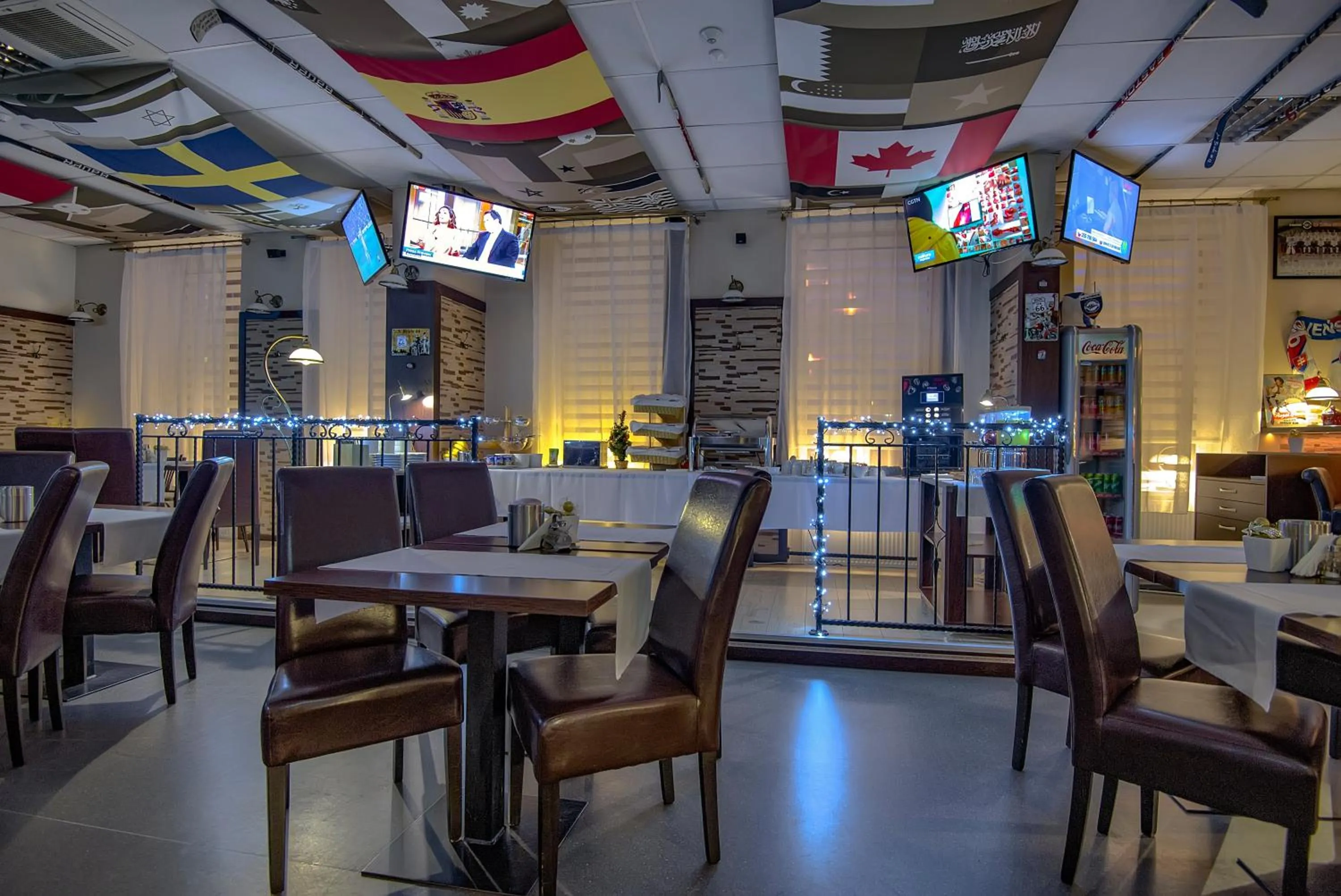 Breakfast in Penzión Sport