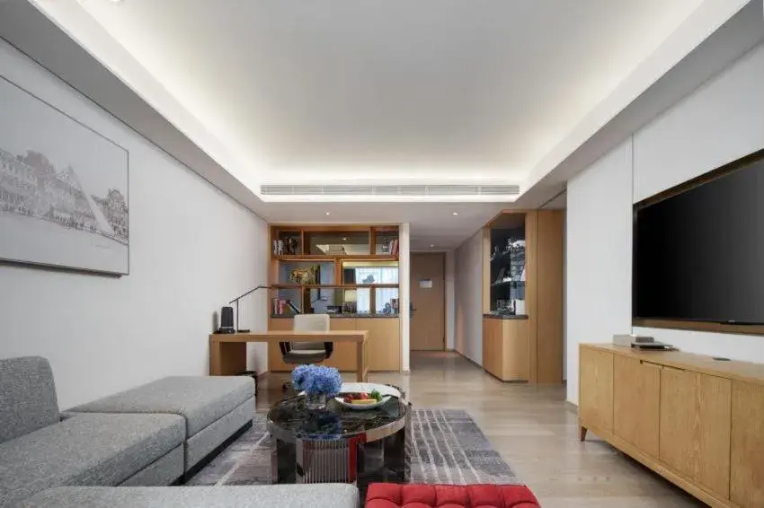 Executive Suite in Novotel Shenzhen Bantian Executive Suite in Novotel Shenzhen Bantian