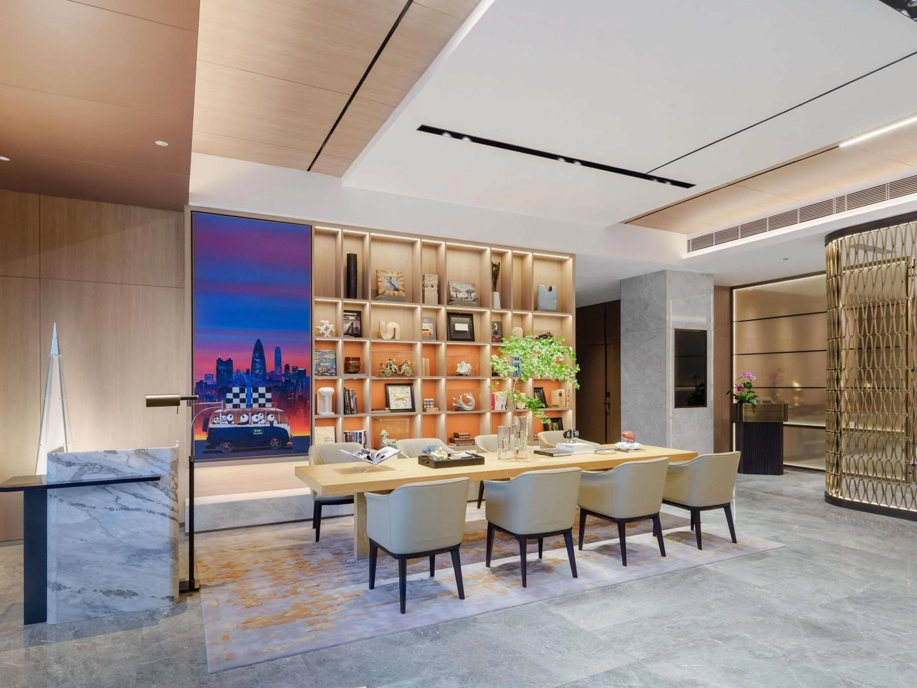 Other in Novotel Shenzhen Bantian