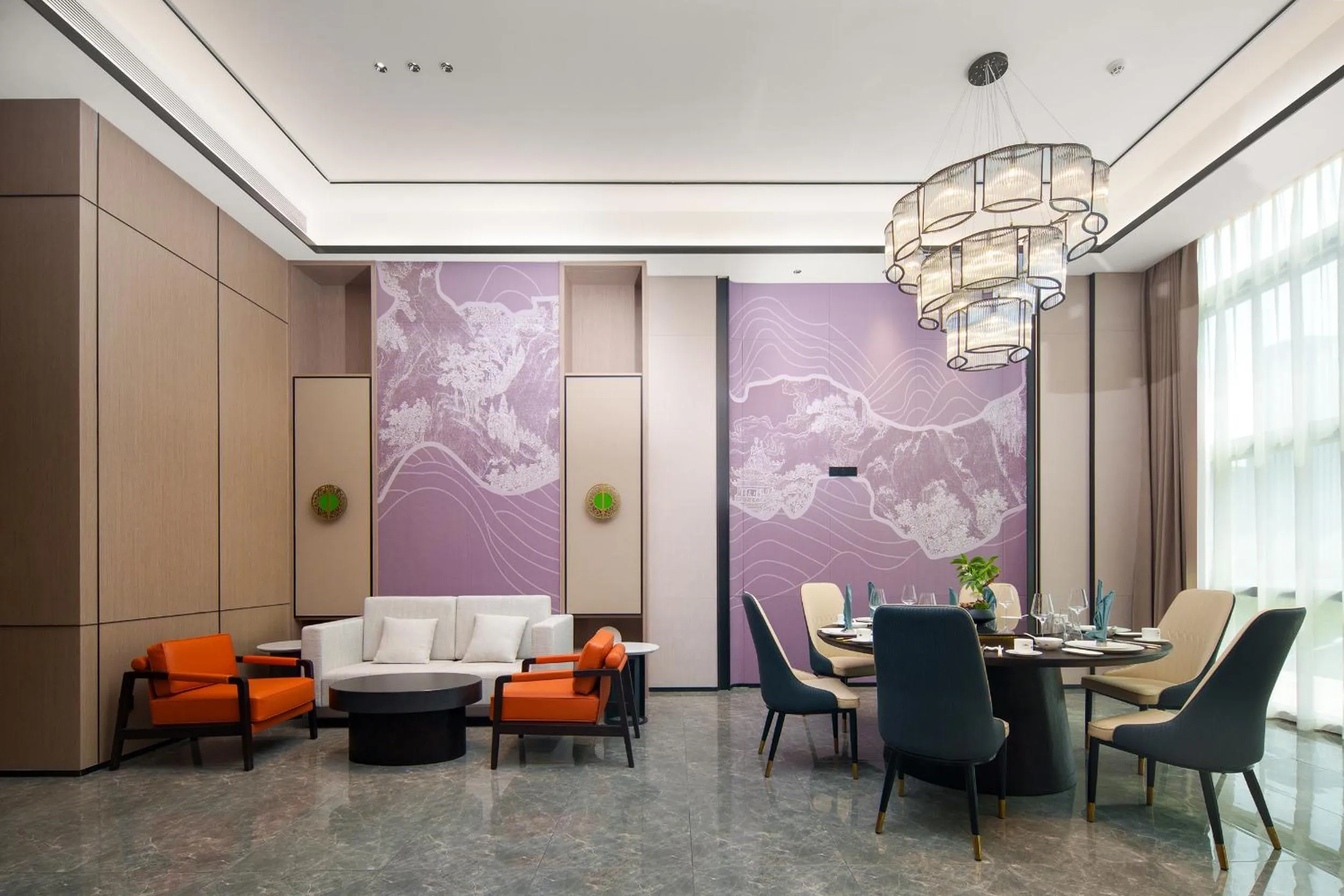 Grand Mercure Wuhan Hanyang