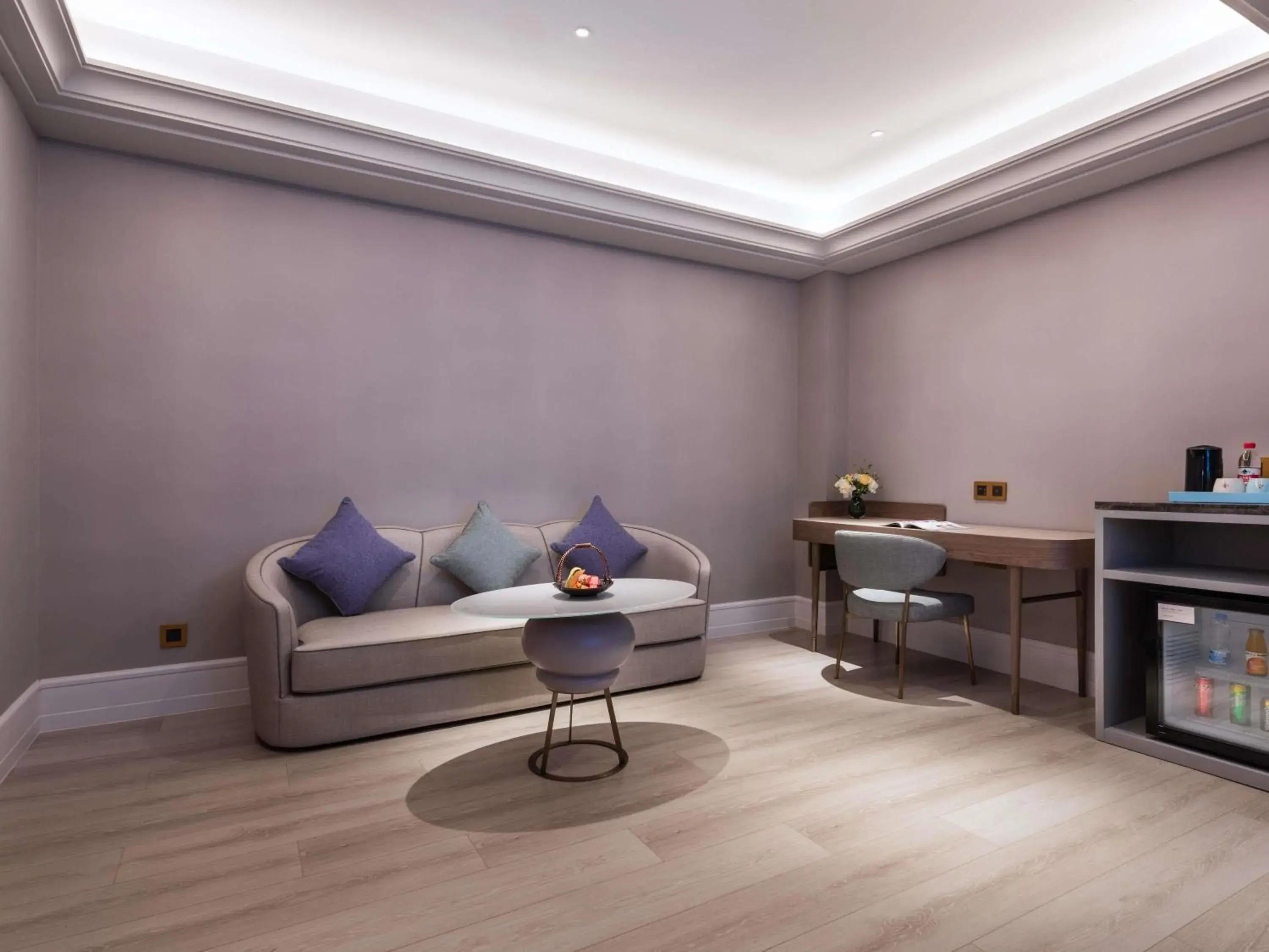 Bedroom in Mercure Shijiazhuang People Square Bedroom in Mercure Shijiazhuang People Square