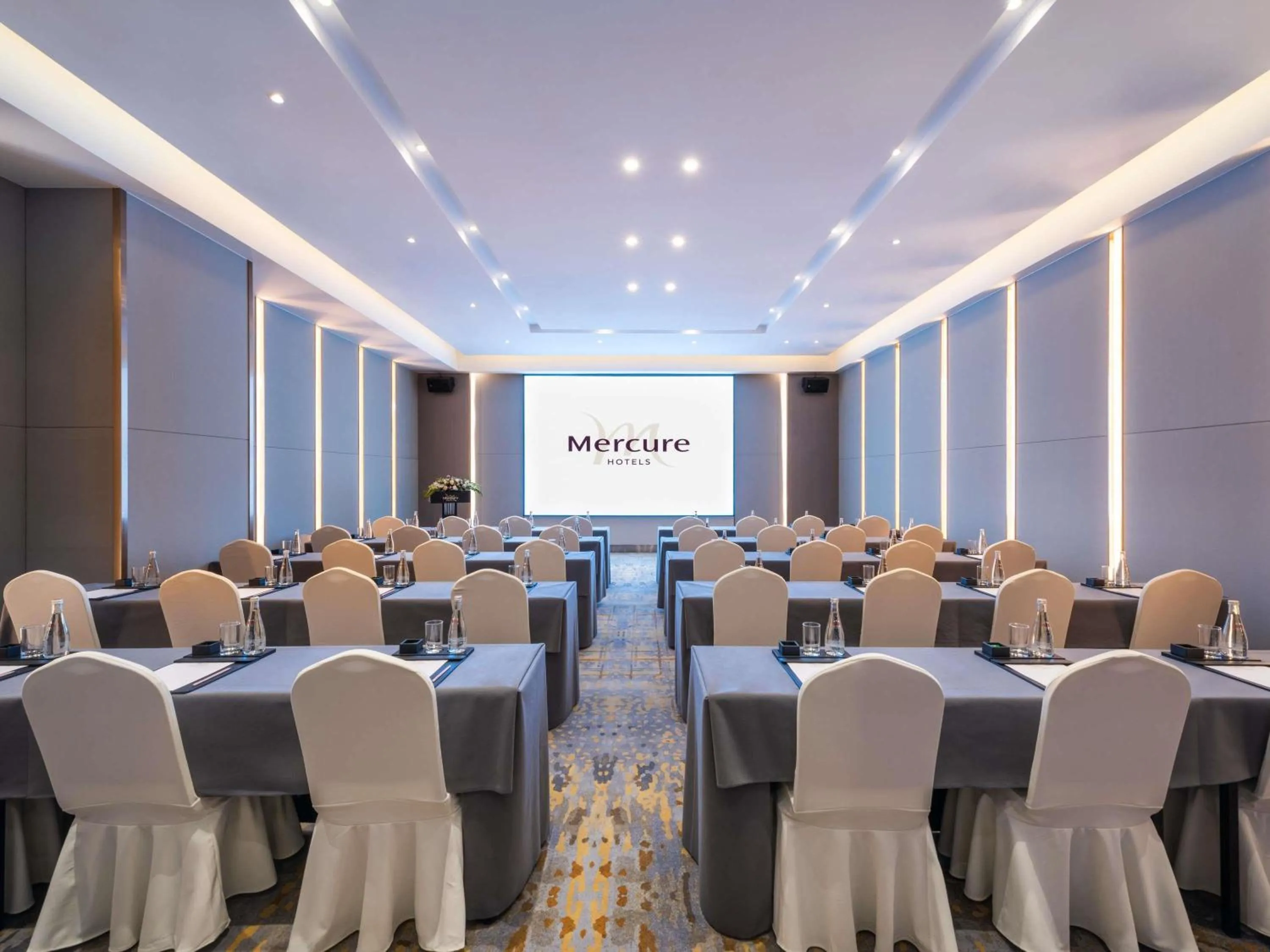 Meeting/conference room in Mercure Shijiazhuang People Square
