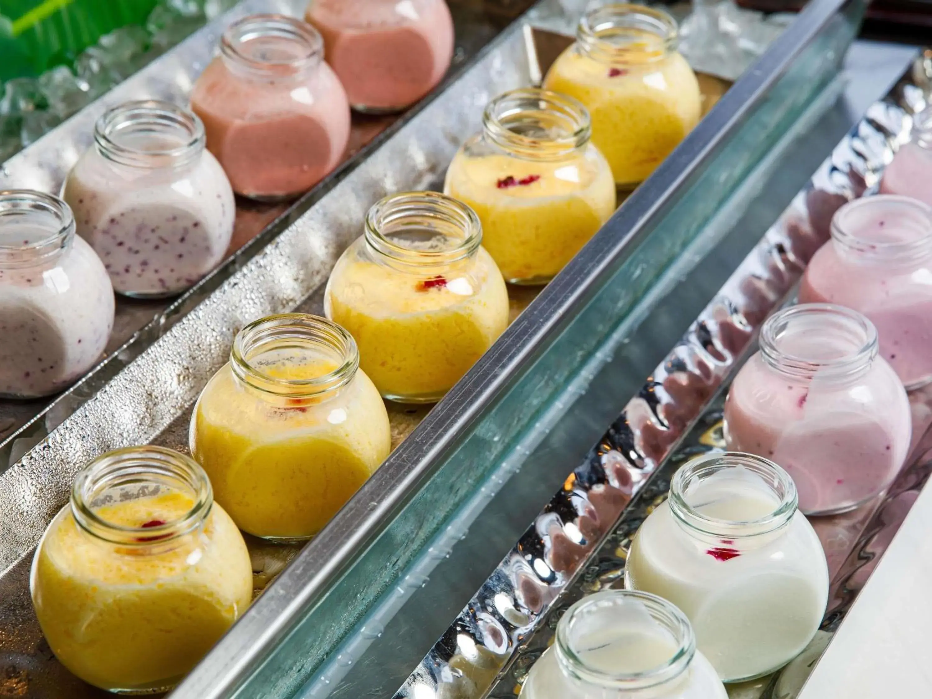 Breakfast in Swissotel Xi' an Xinxing Hot Spring Breakfast in Swissotel Xi' an Xinxing Hot Spring