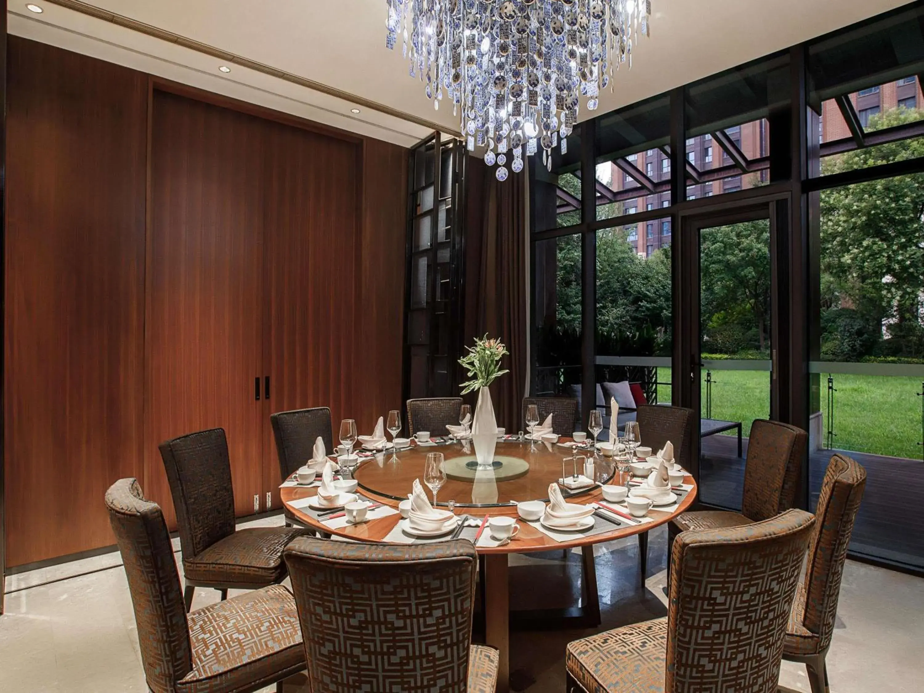 Restaurant/places to eat in Swissotel Xi' an Xinxing Hot Spring Restaurant/places to eat in Swissotel Xi' an Xinxing Hot Spring