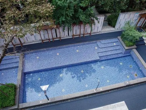 Swissotel Xi' an Xinxing Hot Spring