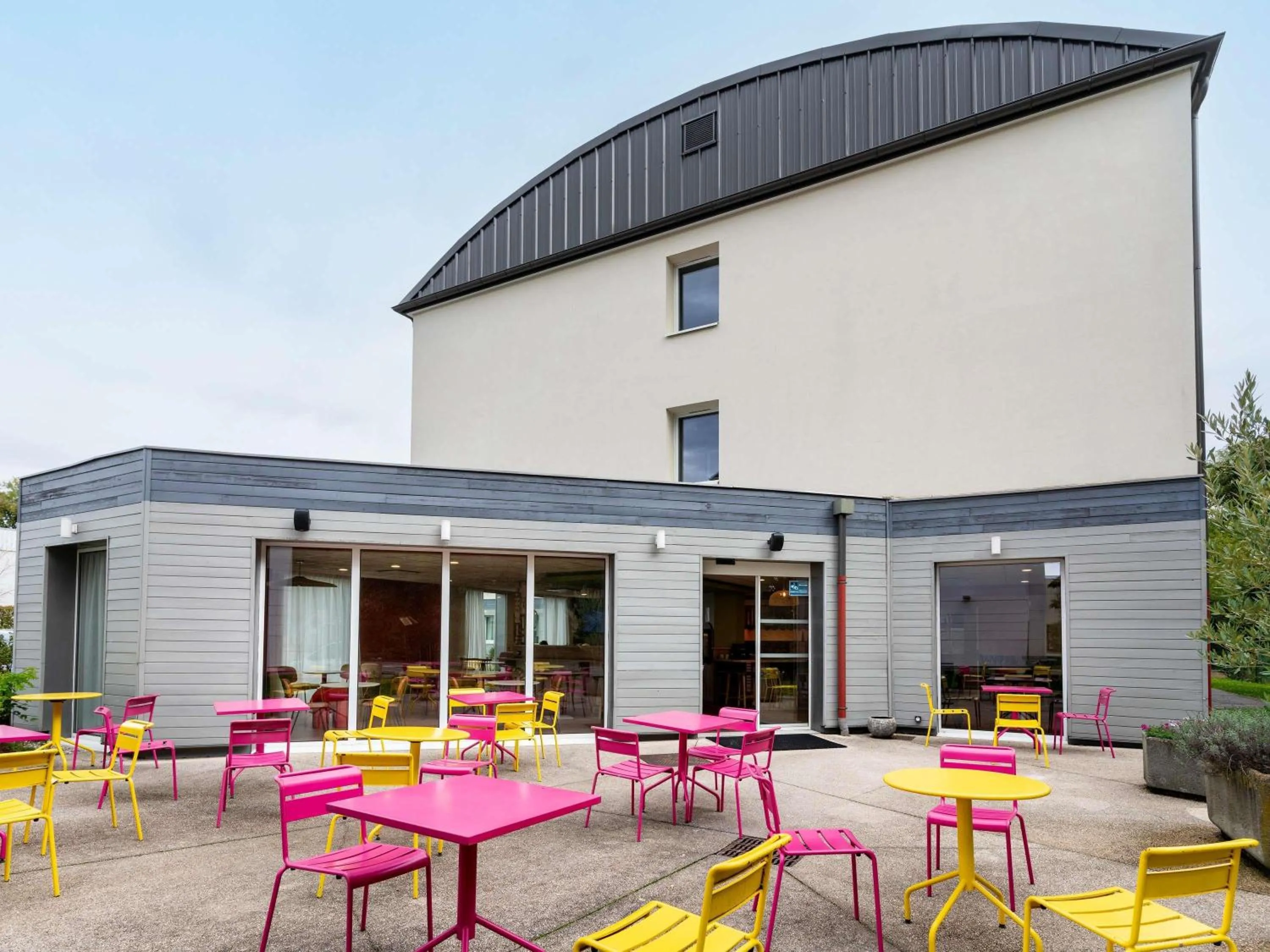 Other in ibis Styles Prévessin Genève Aéroport