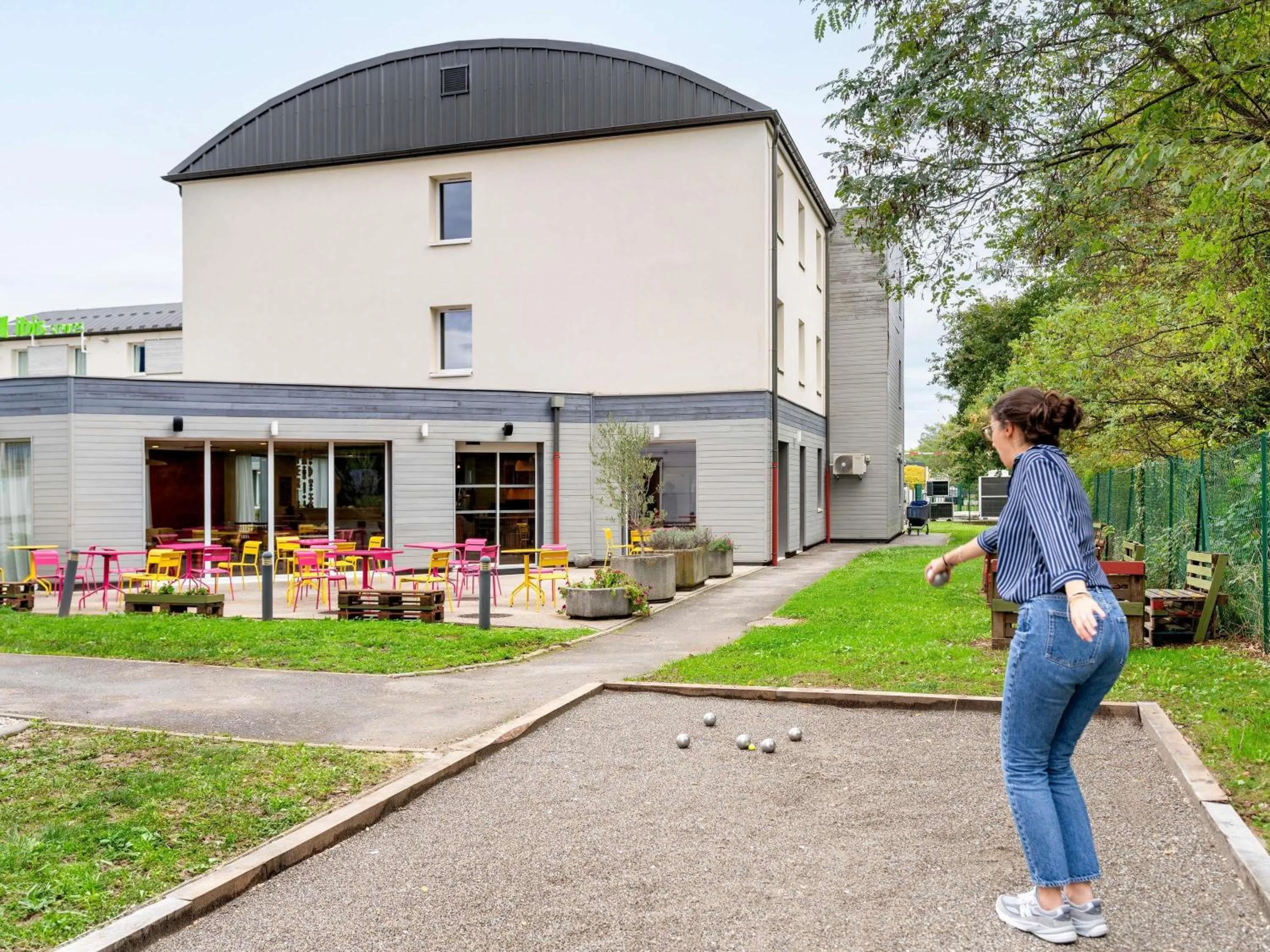 Other in ibis Styles Prévessin Genève Aéroport