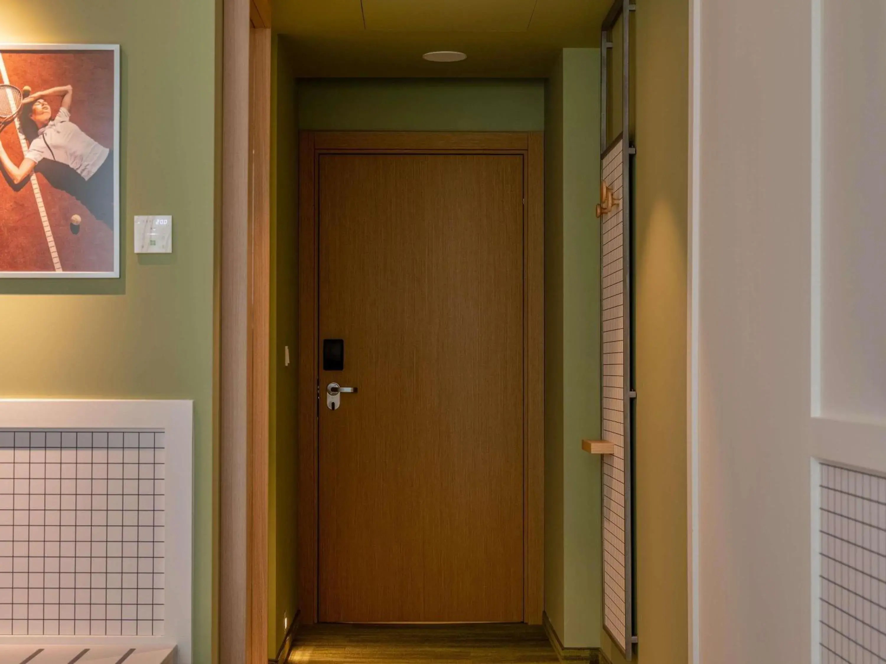 Bedroom in ibis Styles Chisinau Bedroom in ibis Styles Chisinau