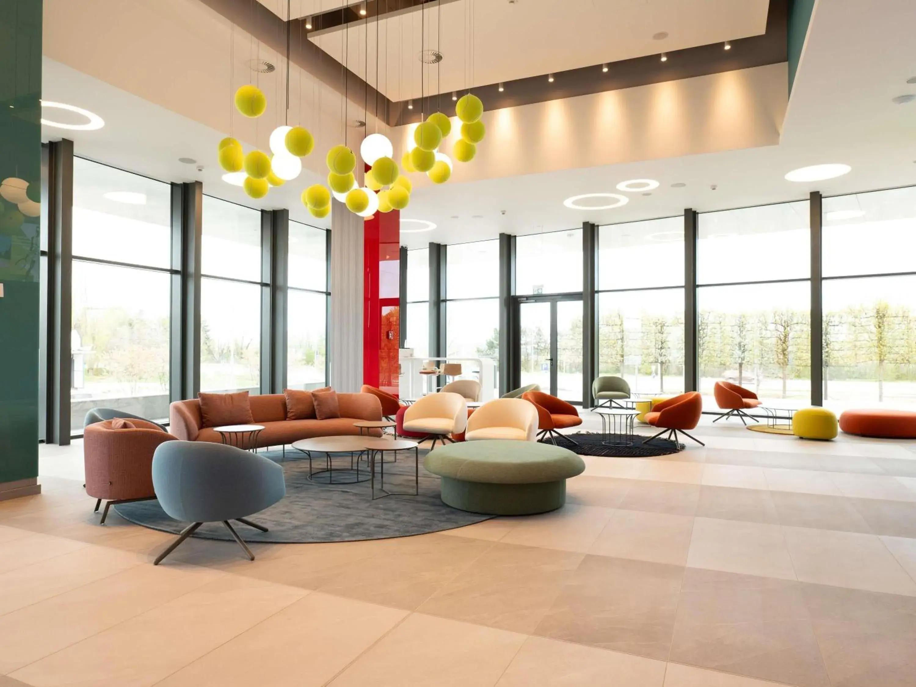 Property building in ibis Styles Chisinau Property building in ibis Styles Chisinau