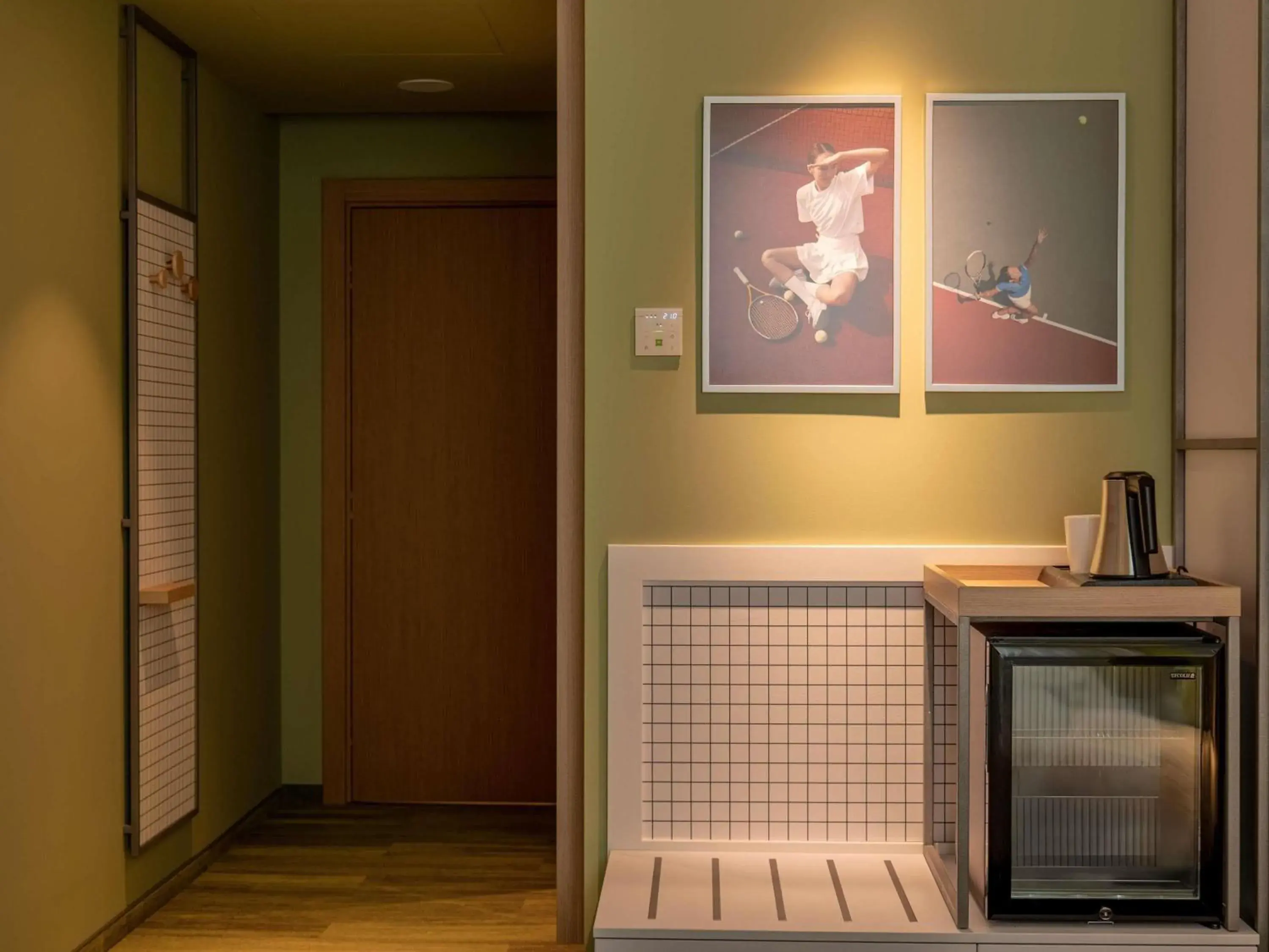 Bedroom in ibis Styles Chisinau Bedroom in ibis Styles Chisinau