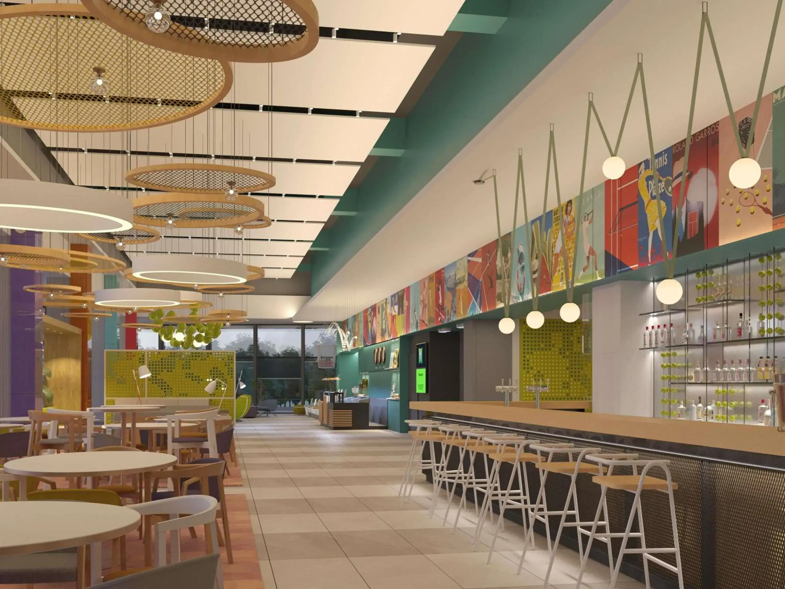 Property building in ibis Styles Chisinau Property building in ibis Styles Chisinau