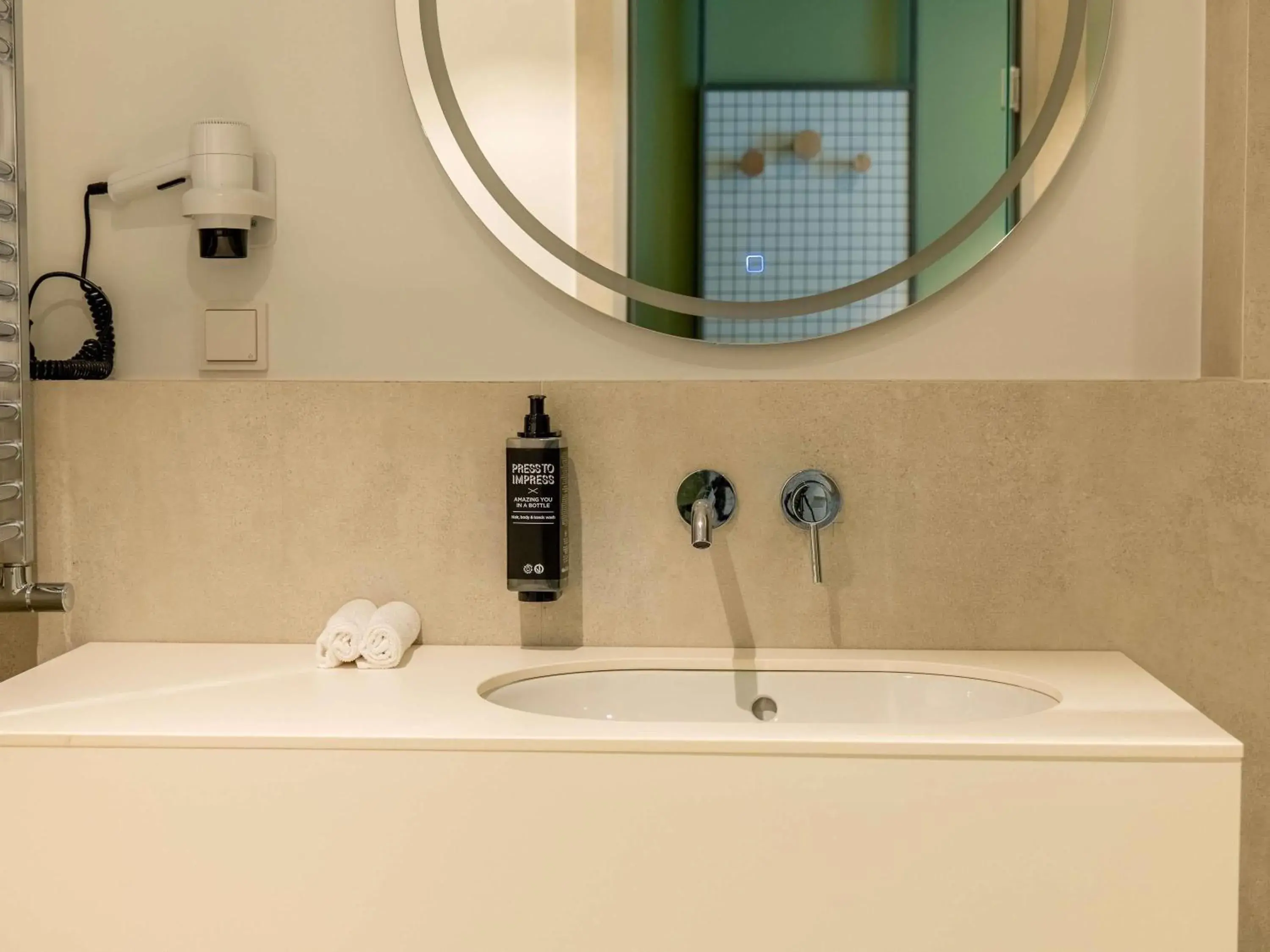 Bedroom in ibis Styles Chisinau Bedroom in ibis Styles Chisinau