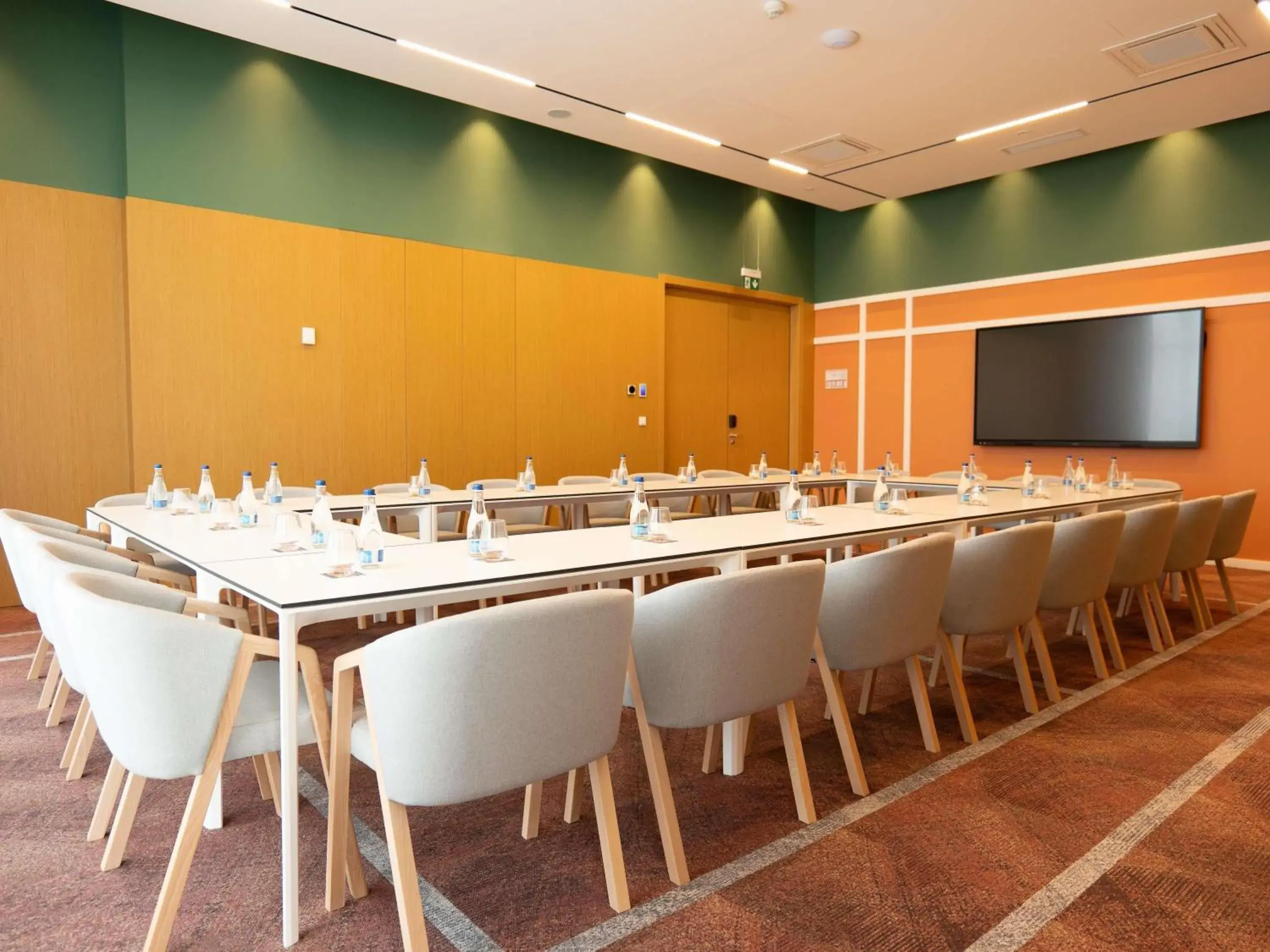 Property building in ibis Styles Chisinau Property building in ibis Styles Chisinau