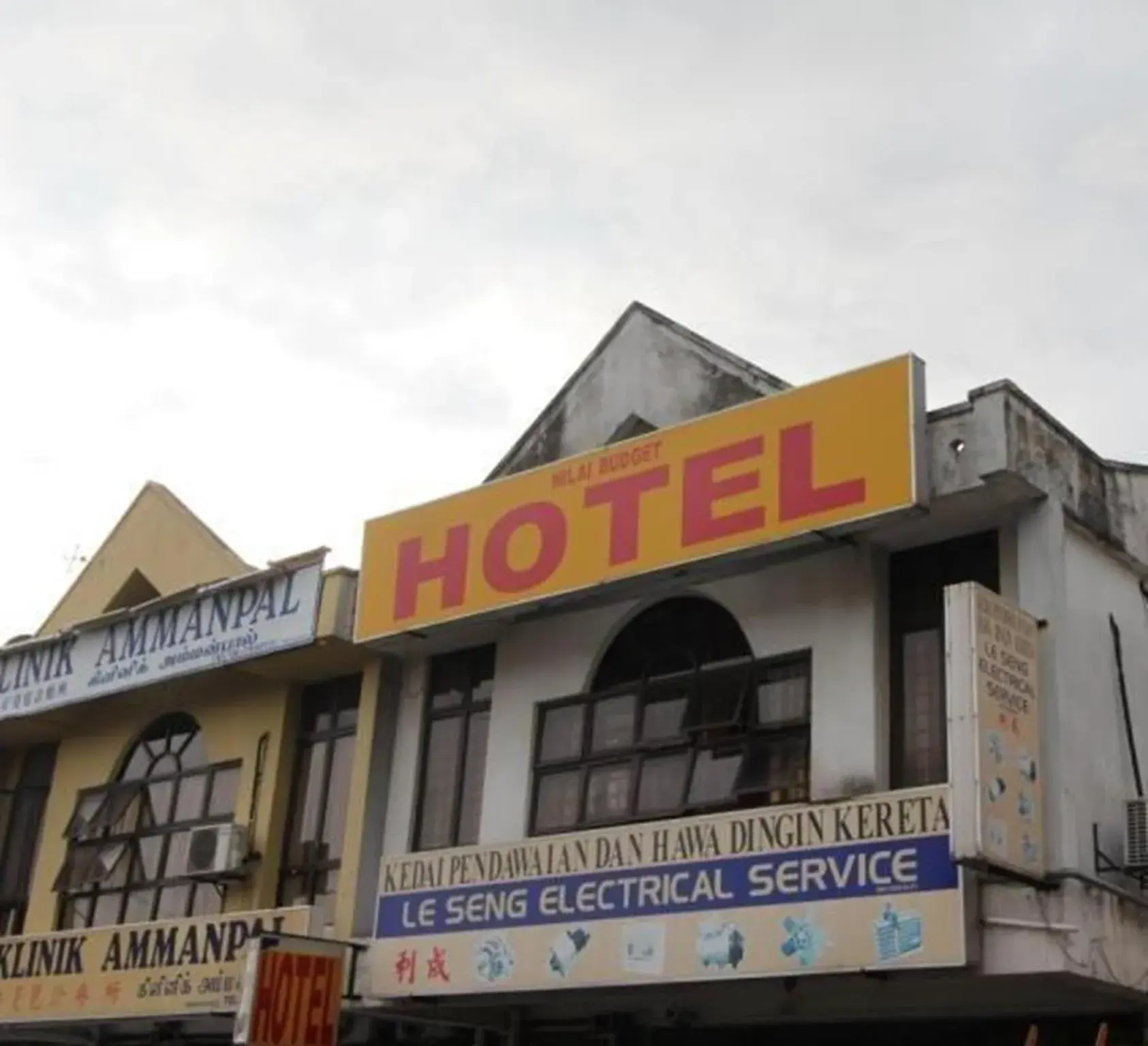 Property building in Nilai H2 Property building in Nilai H2