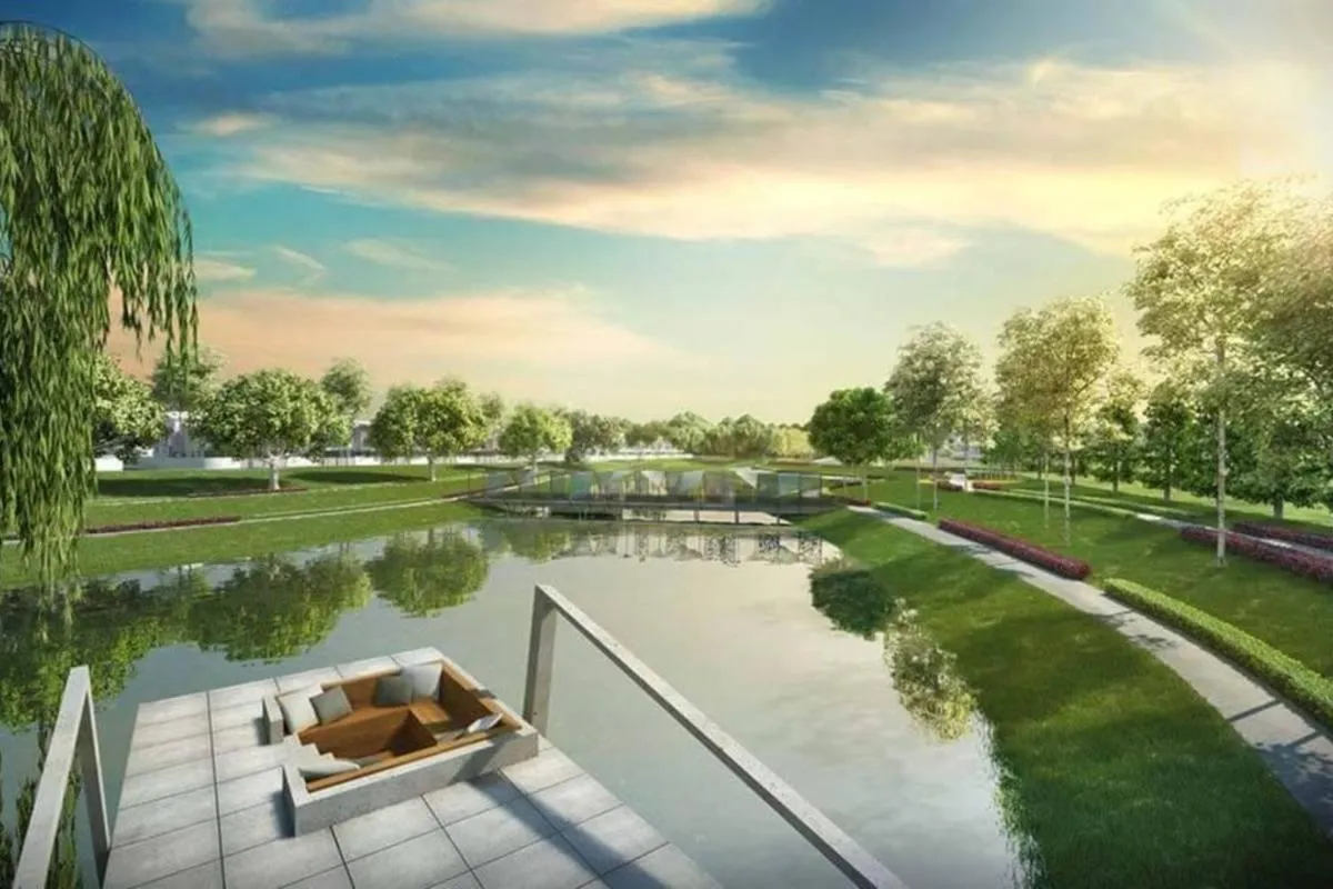 Nearby landmark in Nilai H2