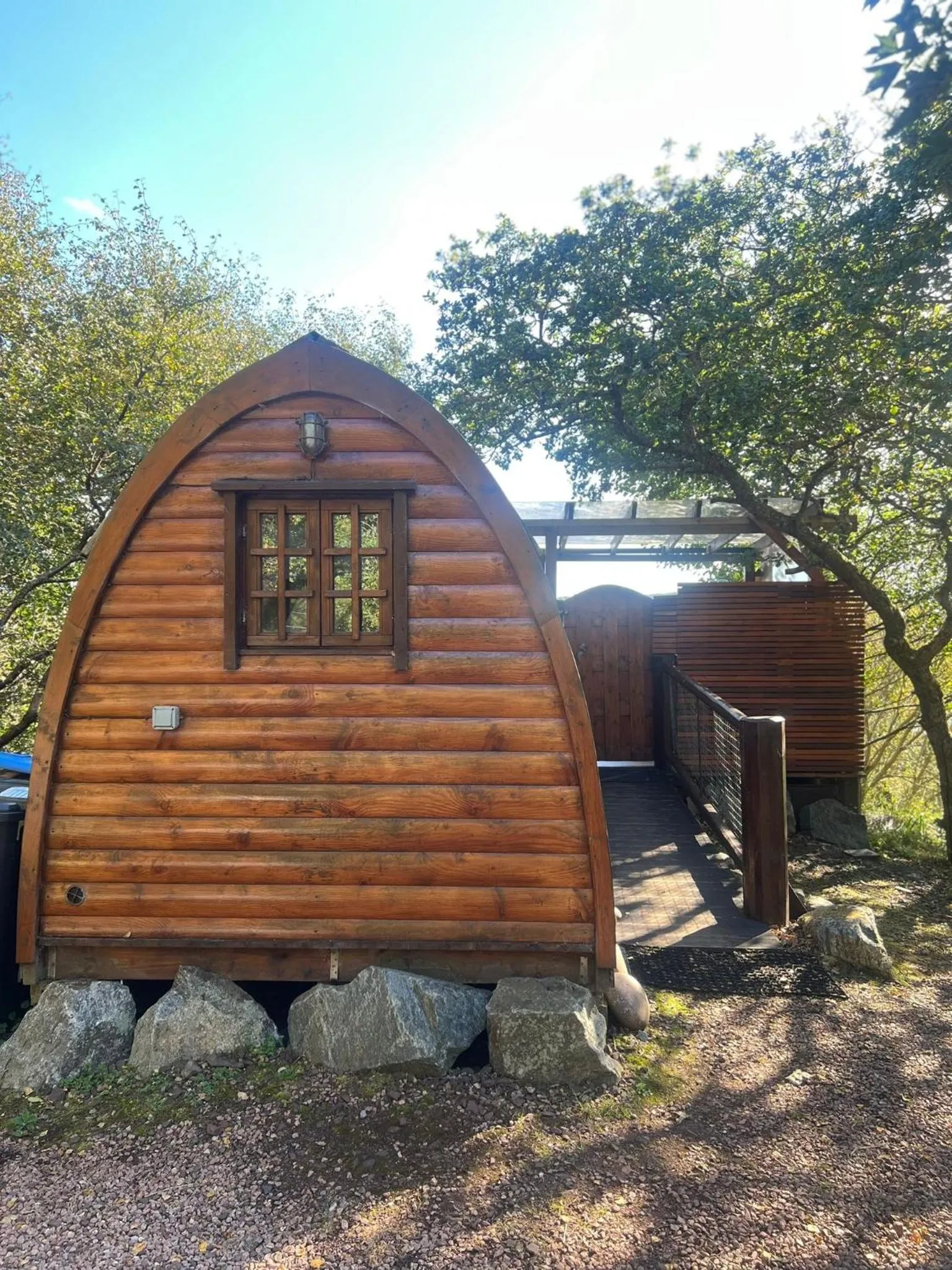 Mountview Pod
