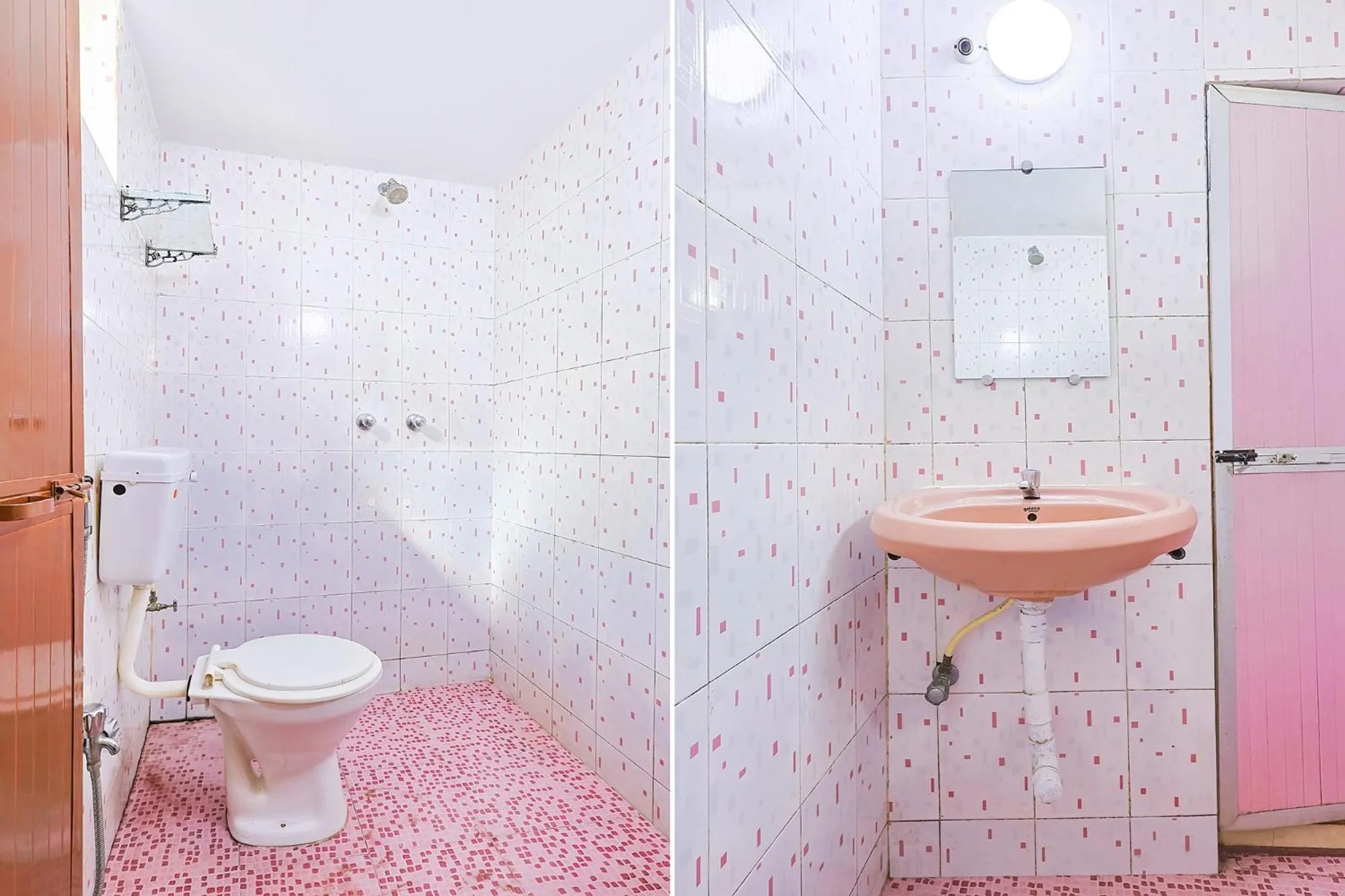 Bathroom in Via Horizon Hideaway Anjuna - Nr Anjuna Beach