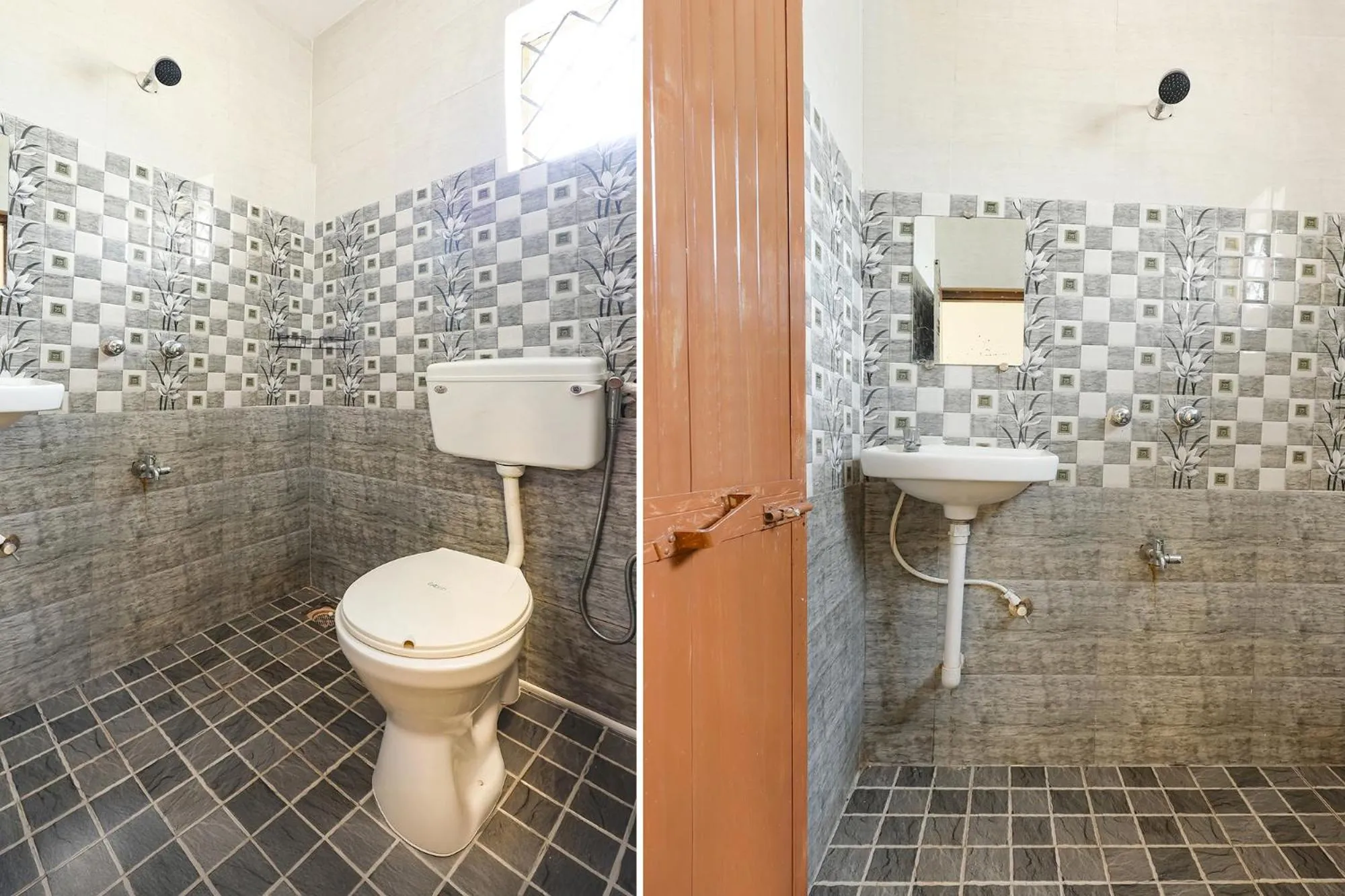 Bathroom in Via Horizon Hideaway Anjuna - Nr Anjuna Beach