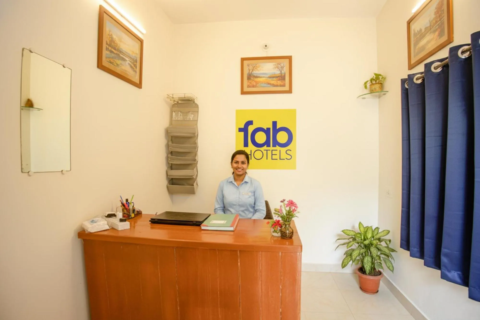 Lobby or reception in Via Horizon Hideaway Anjuna - Nr Anjuna Beach