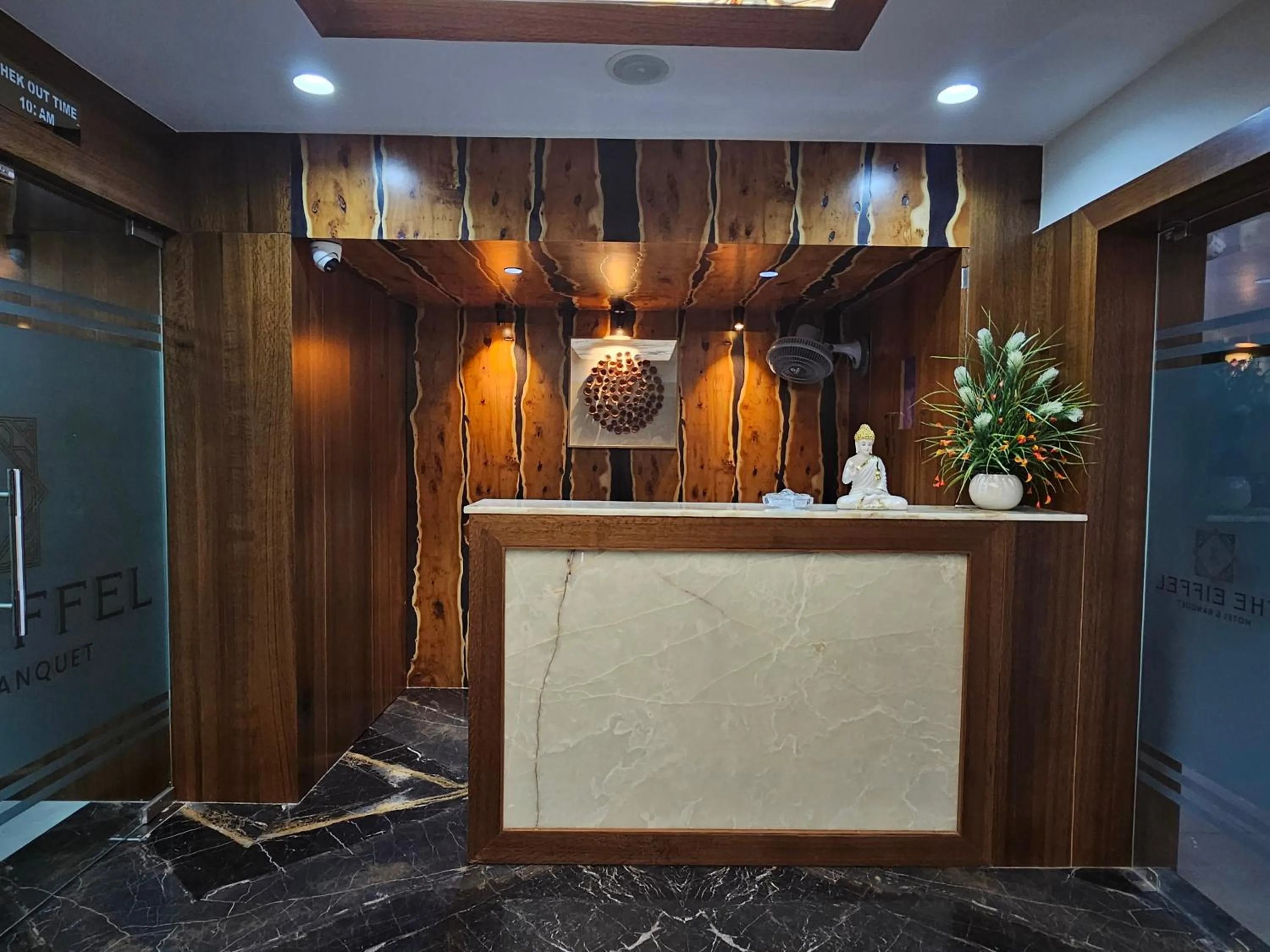 The Eiffel Hotel & Banquet