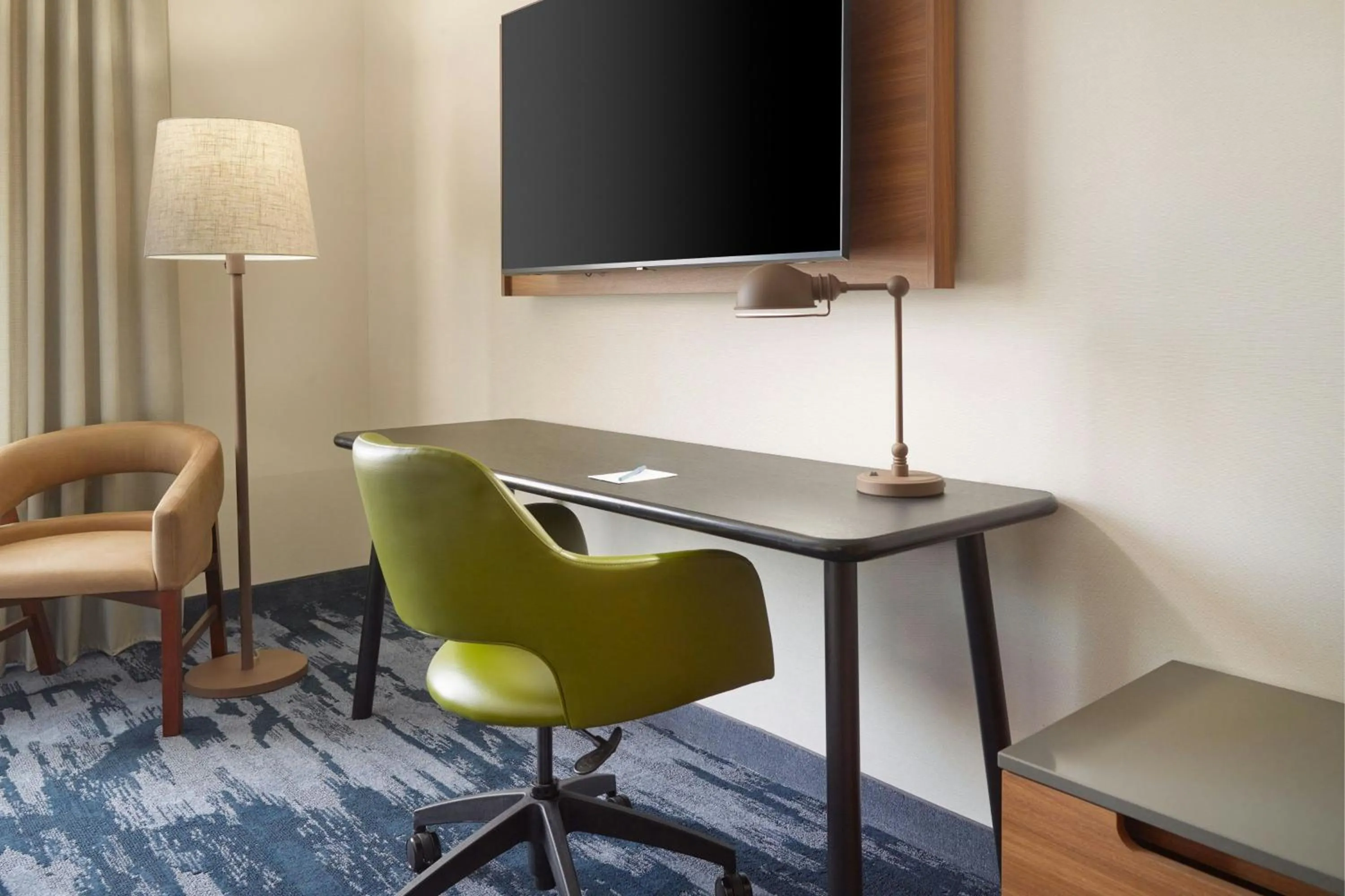 Photo of the whole room in Fairfield by Marriott Inn & Suites Grovetown