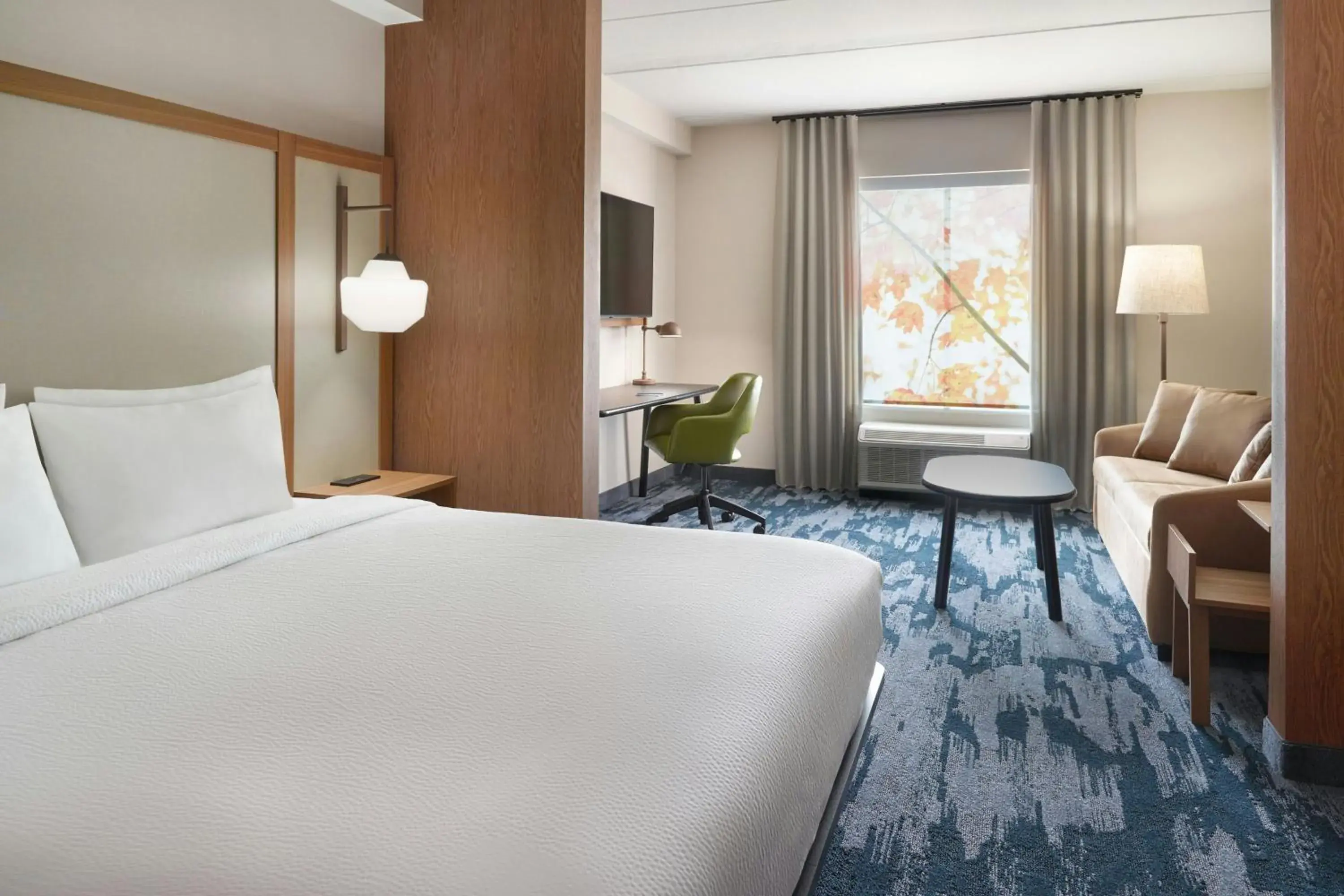 King Suite with Sofa Bed in Fairfield by Marriott Inn & Suites Grovetown King Suite with Sofa Bed in Fairfield by Marriott Inn & Suites Grovetown